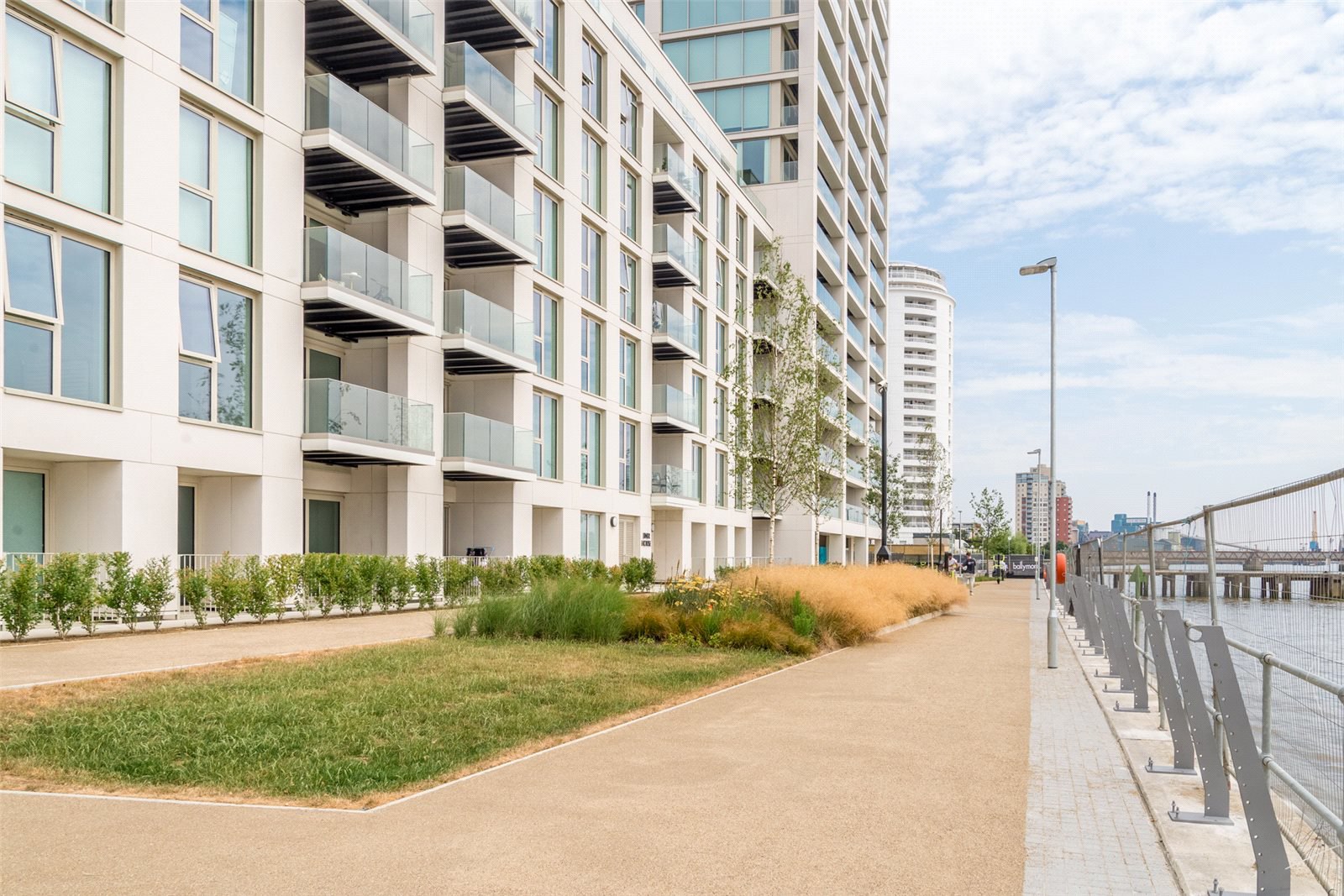 Liner House, Royal Wharf, 12 Admiralty Avenue, E16, photo 9