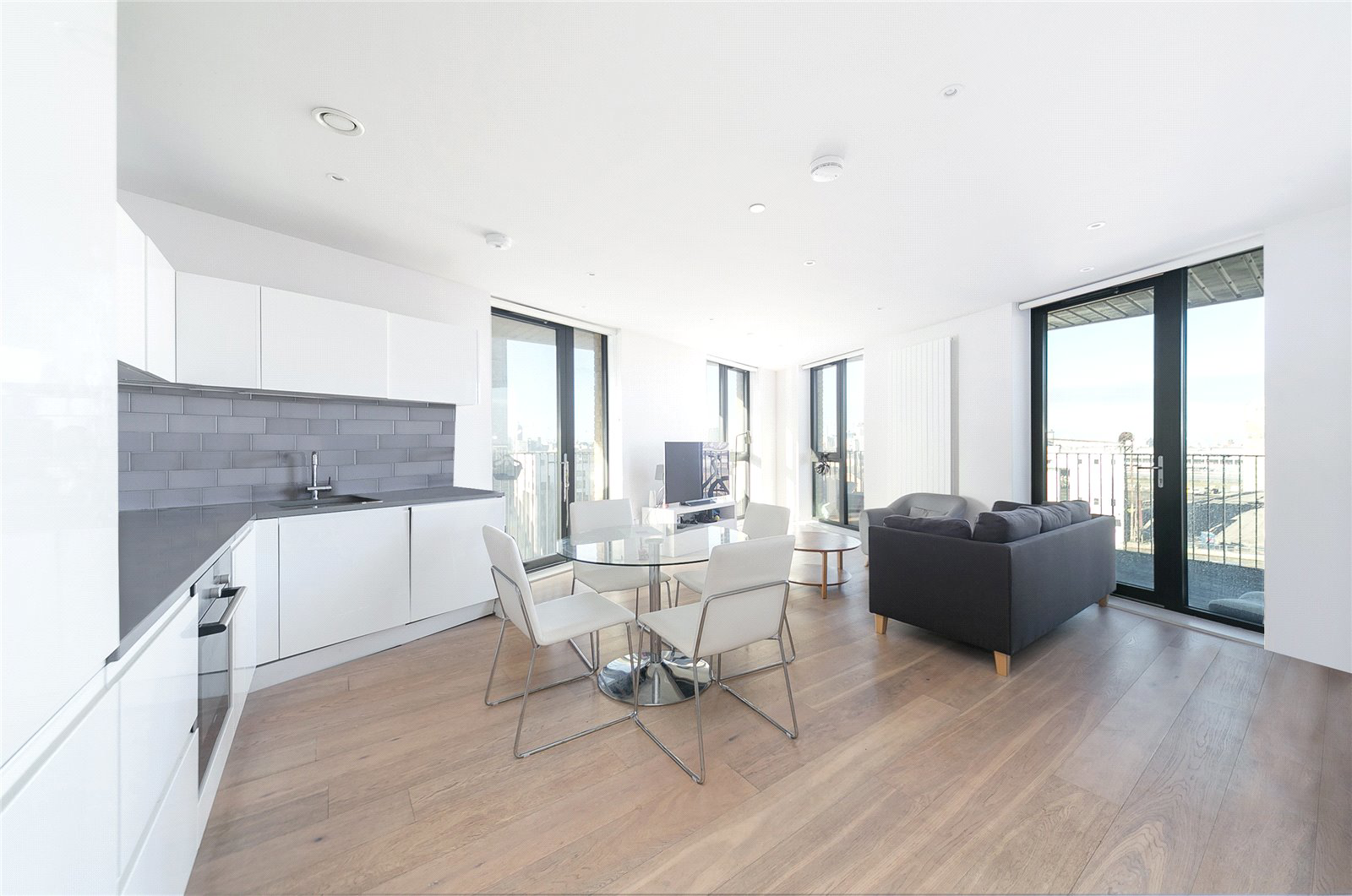 Starboard Way, London, E16