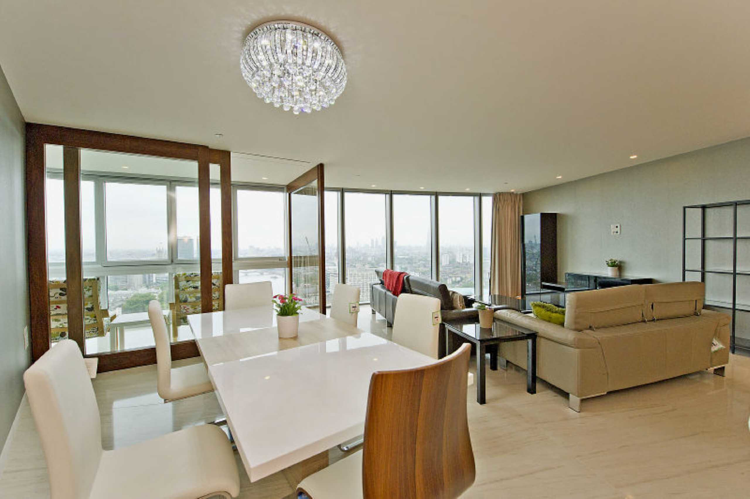 The Tower, St George Wharf, Vauxhall, SW8