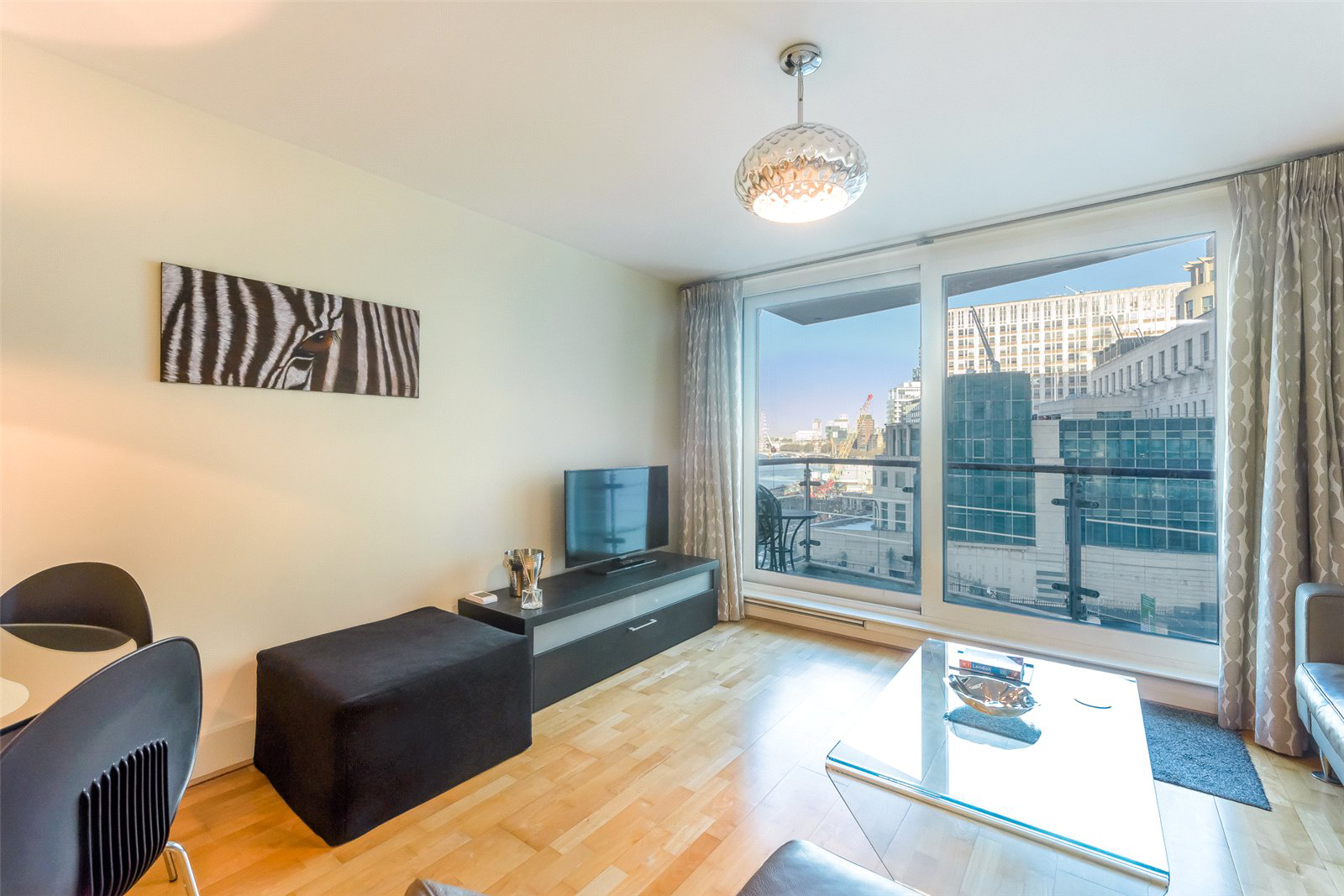 Bridge House, St George Wharf, Vauxhall, SW8
