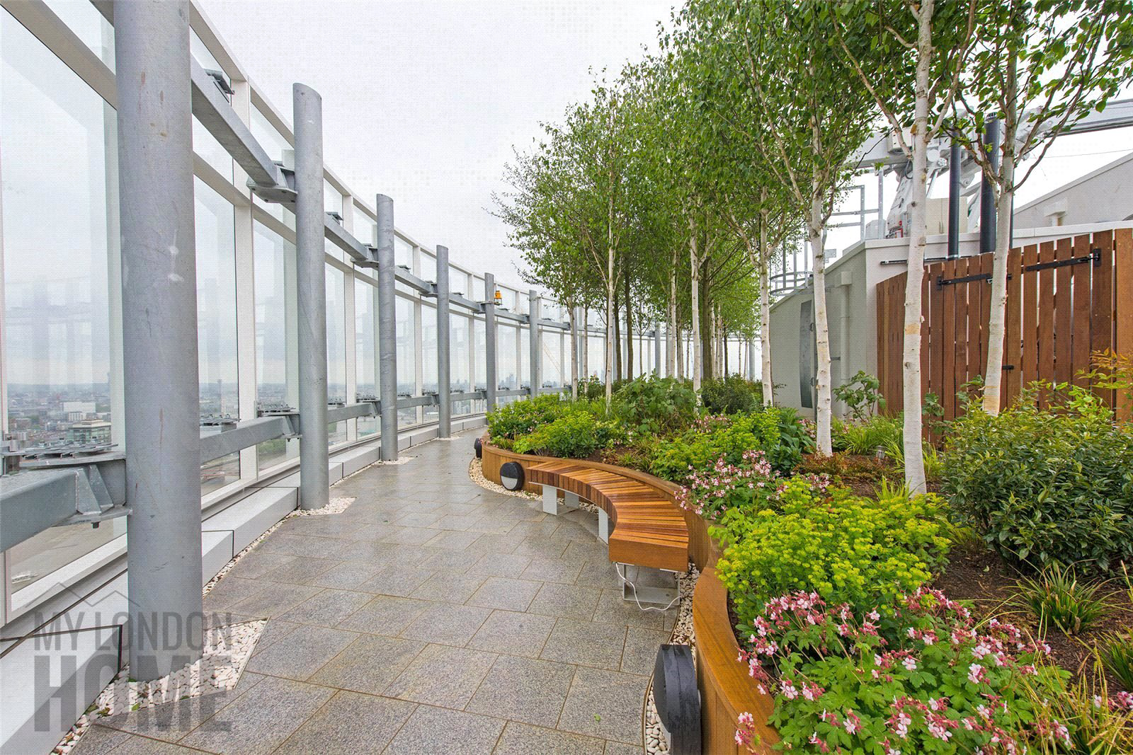 Sky Gardens, Wansworth Road, Nine Elms, SW8