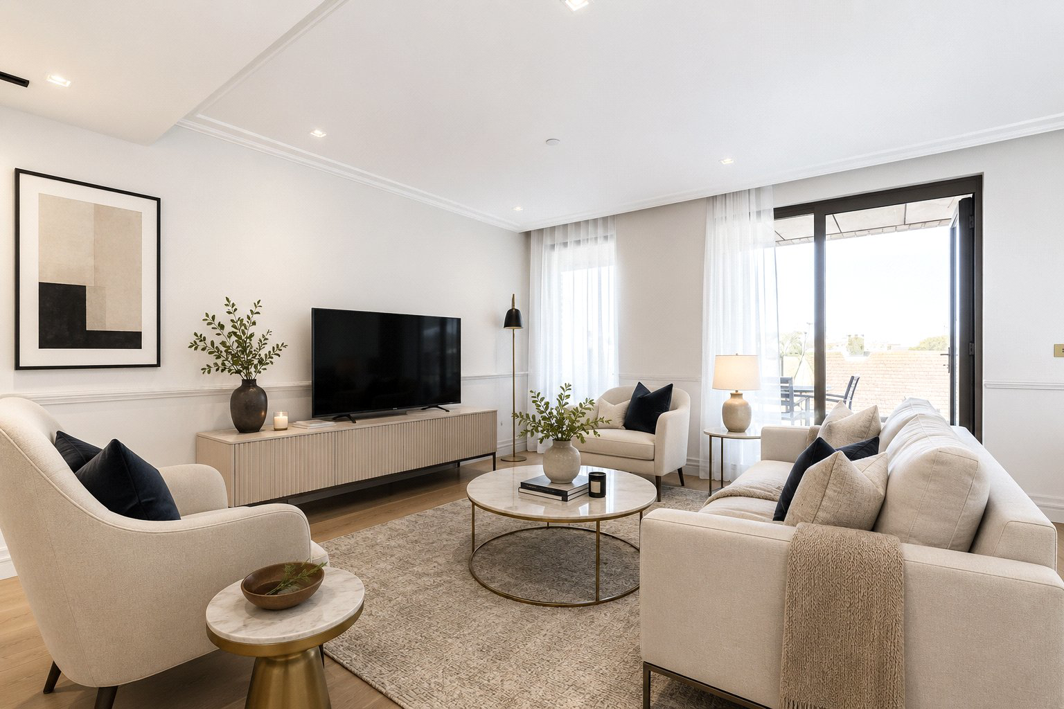 Queens Wharf, 2 Crisp Road, Hammersmith, W6