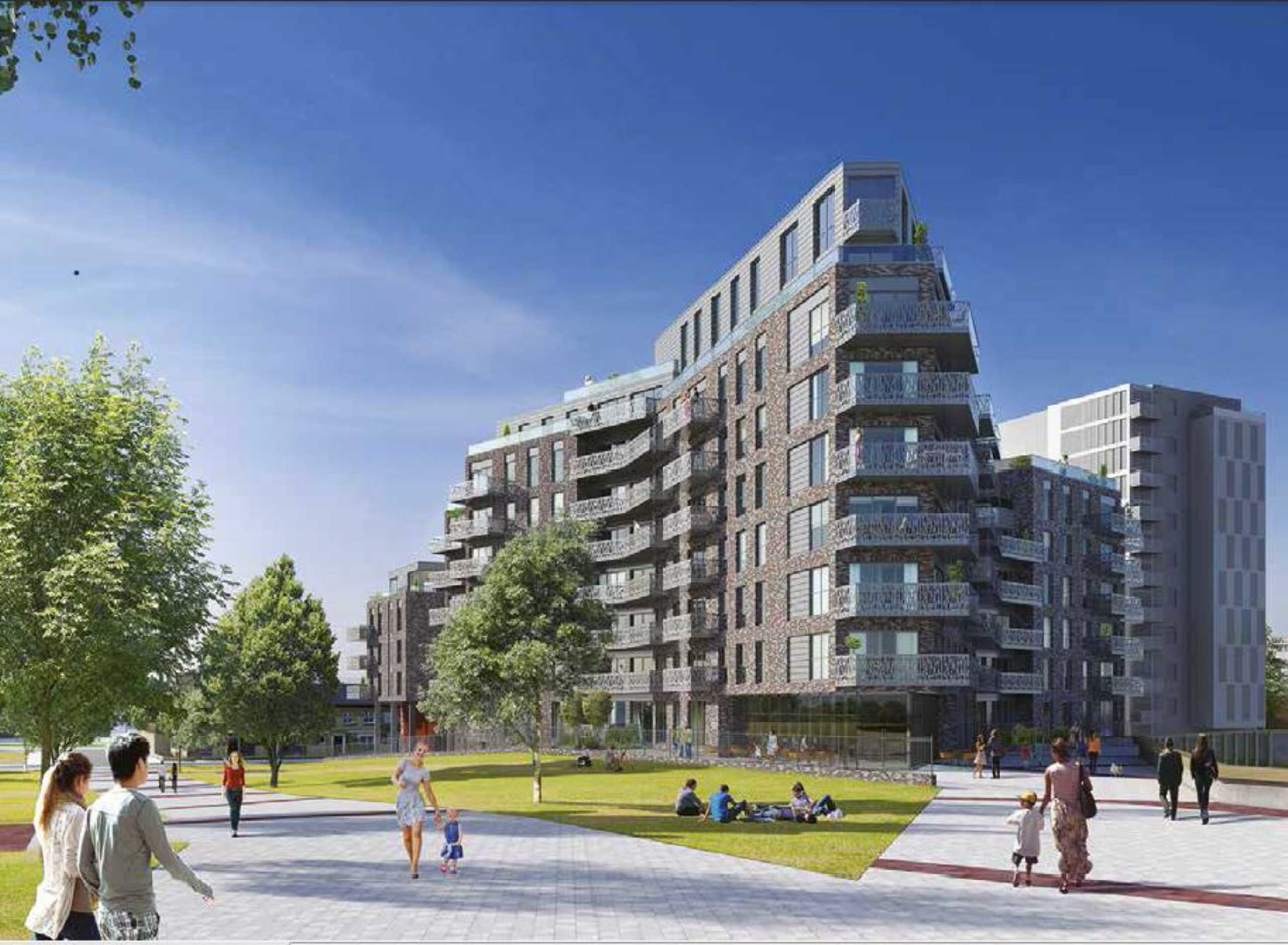 Leven Wharf, Leven Road, Docklands, London, E14