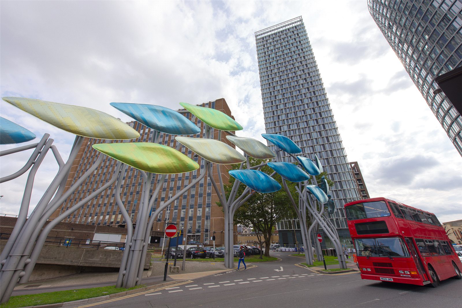 Stratosphere, Great Eastern Road, Stratford, London, E15