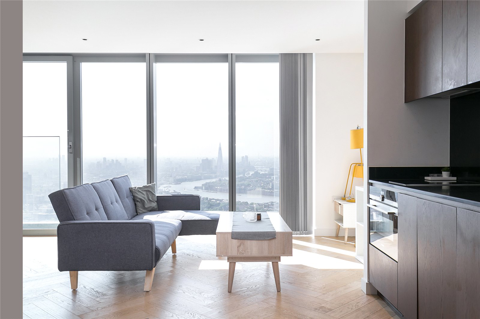 Landmark Pinnacle, 10 Marsh Wall, Canary Wharf, E14
