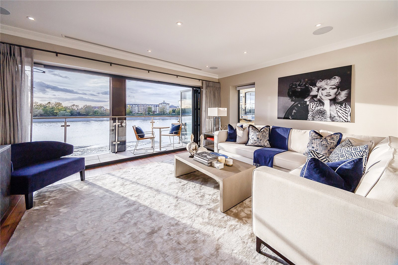 Oxbridge Terrace, Palace Wharf, Rainville Road, W6