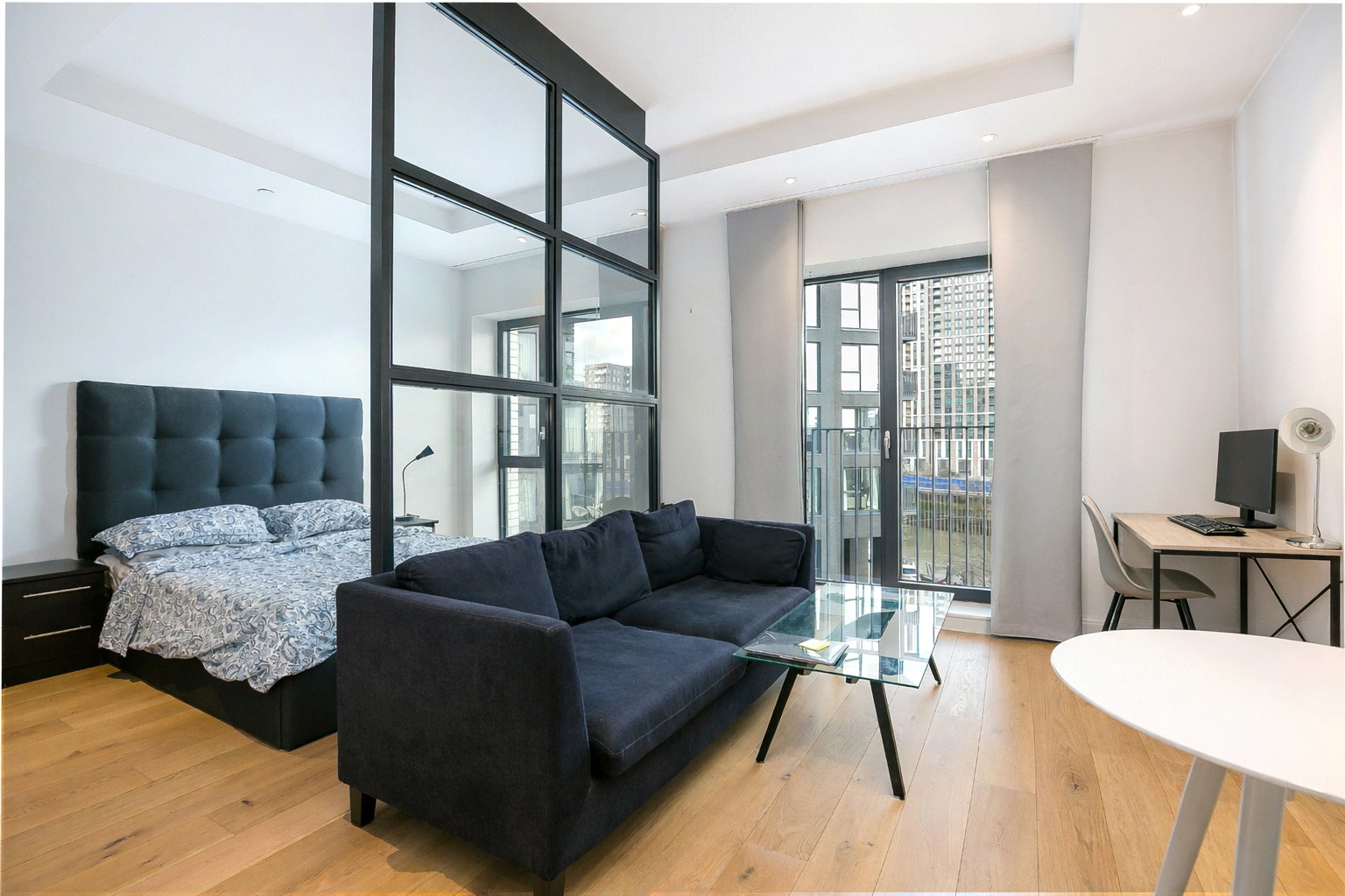 Grantham House, 46 Botanic Square, City Island, E14