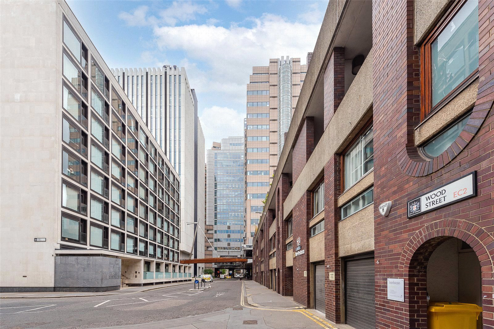 Roman House, Wood Street, London Wall, EC2Y, photo 9