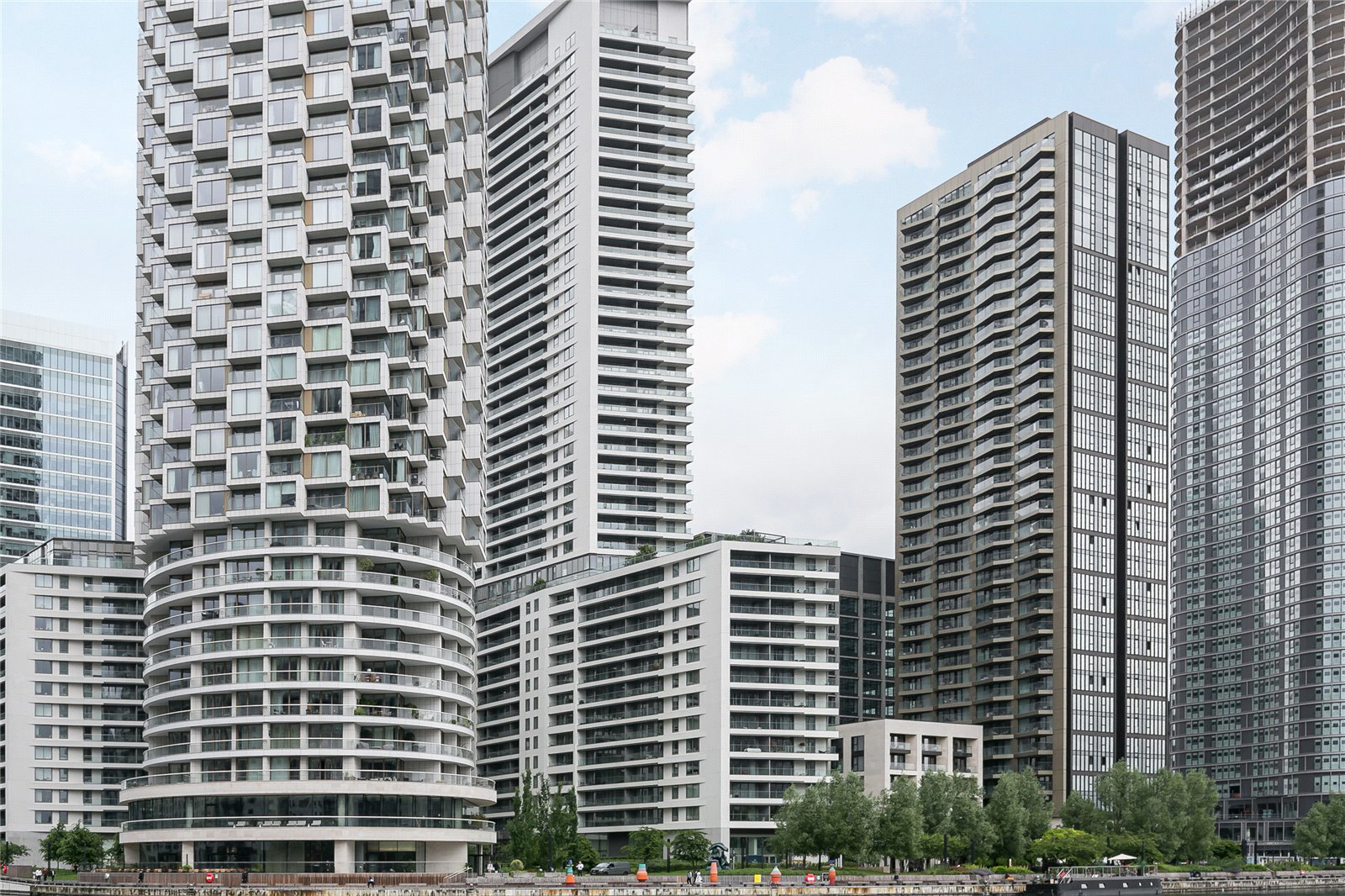 10 Park Drive, Canary Wharf, E14, photo 13