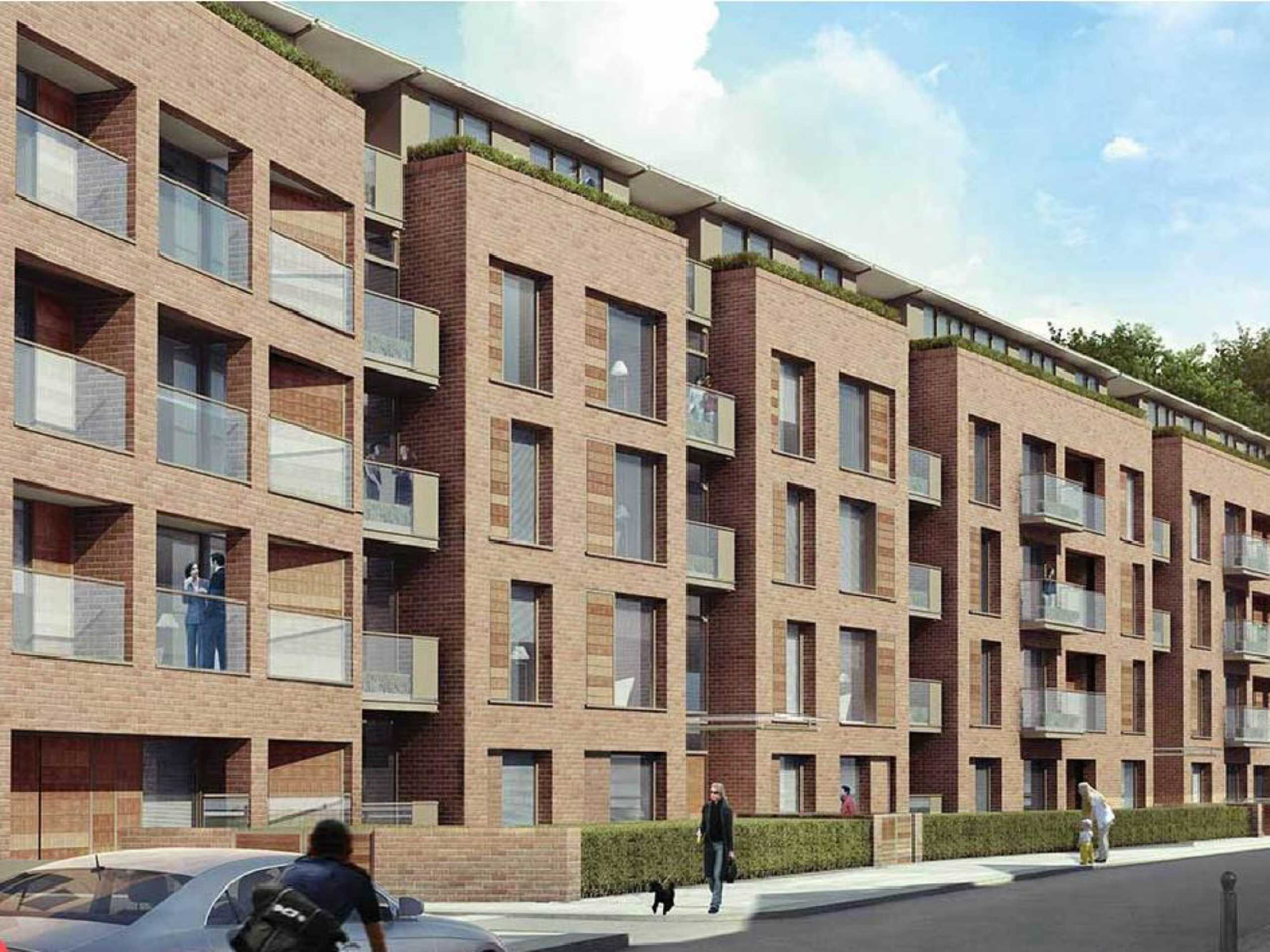 The Residence, Maygrove Road, West Hampstead, London, NW6