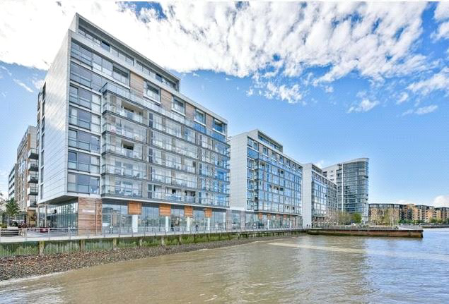Canary View, New Capital Quay, 23 Dowells Street, SE10