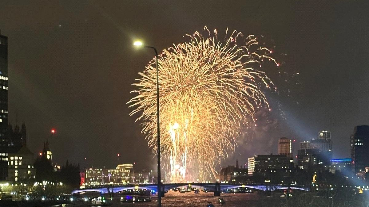 Fireworks