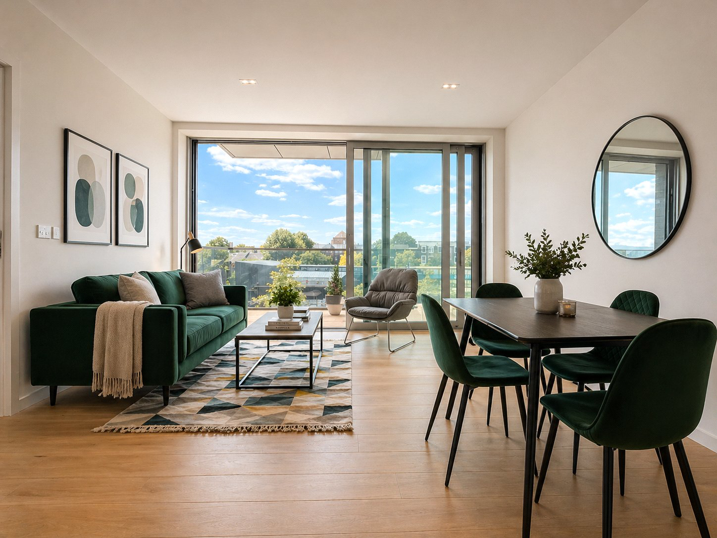 7 Lillie Square, Earls Court, SW6