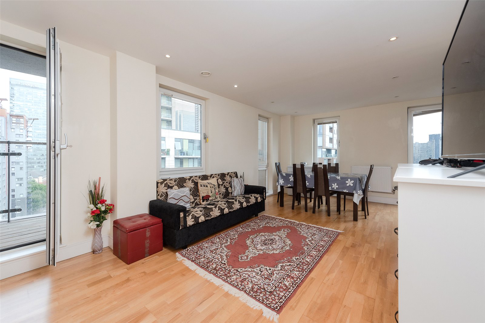 15 Indescon Square, Canary Wharf, E14