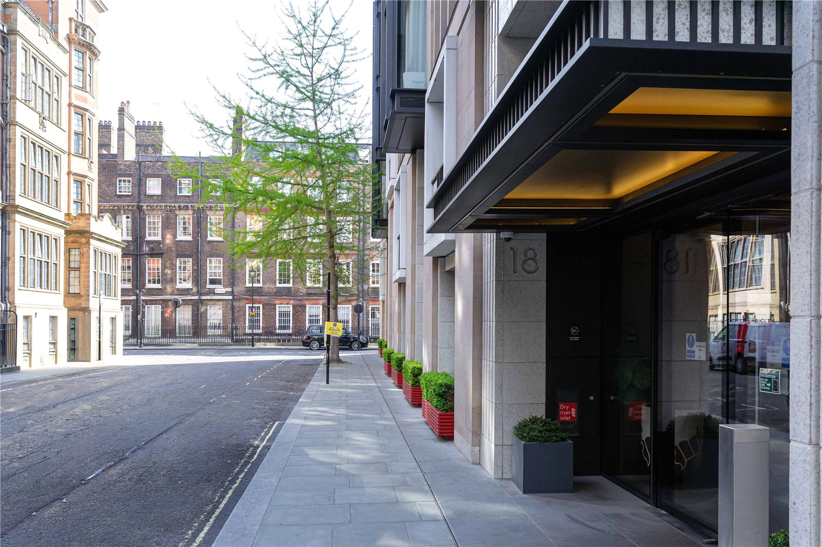 Lincoln Square, 18 Portugal Street, West End, WC2A, photo 32