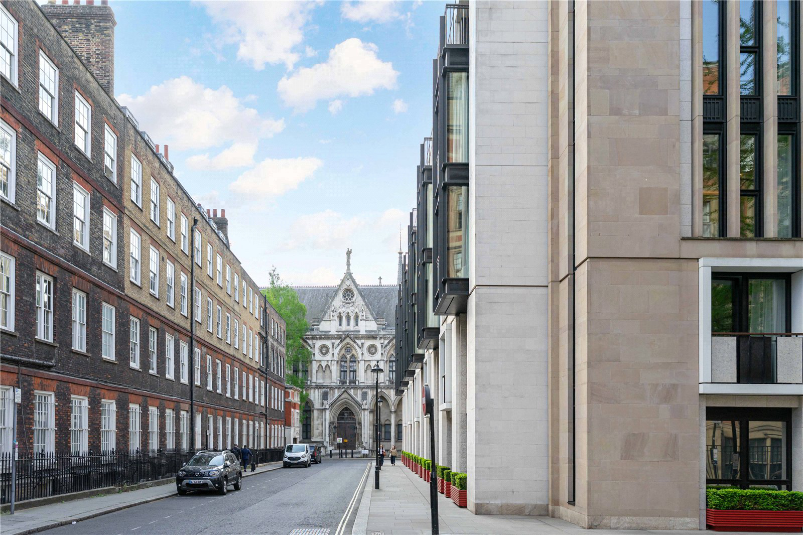 Lincoln Square, 18 Portugal Street, West End, WC2A, photo 29