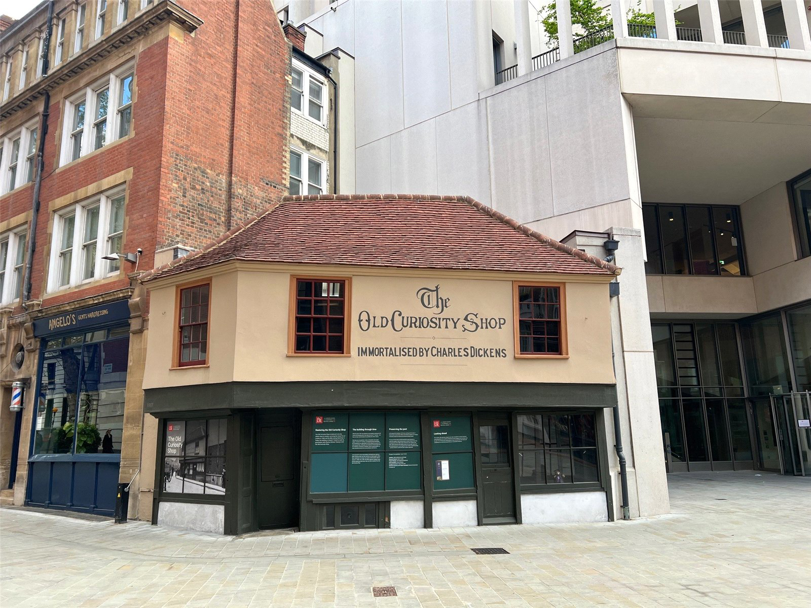 Lincoln Square, 18 Portugal Street, West End, WC2A, photo 33