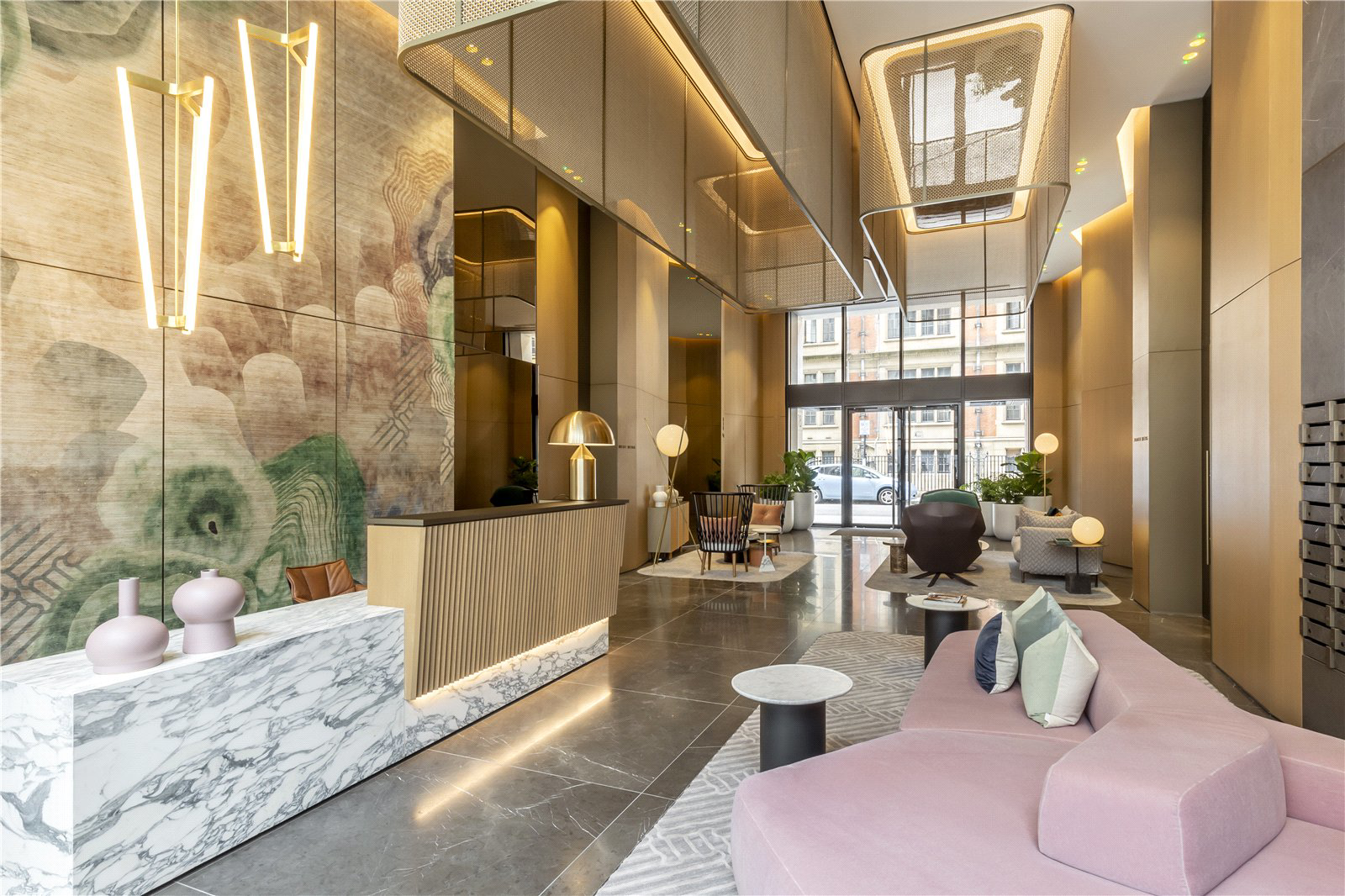 Lincoln Square, 18 Portugal Street, West End, WC2A, photo 22