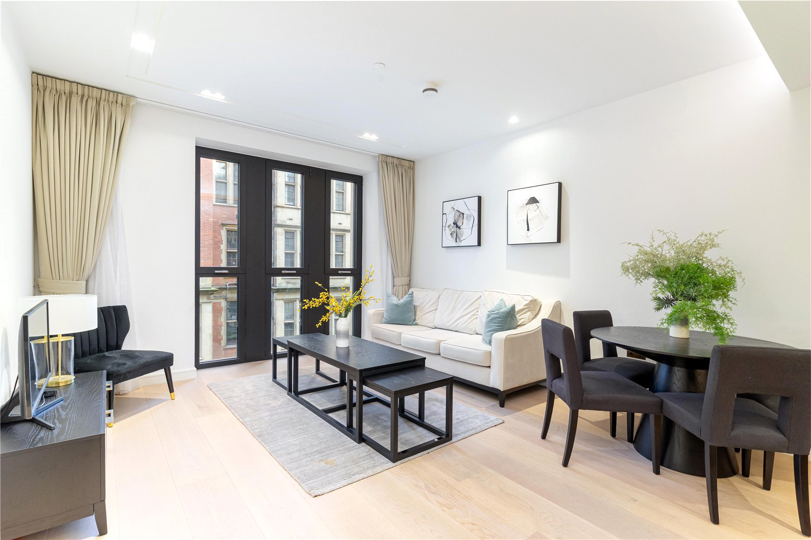 Lincoln Square, 18 Portugal Street, West End, WC2A