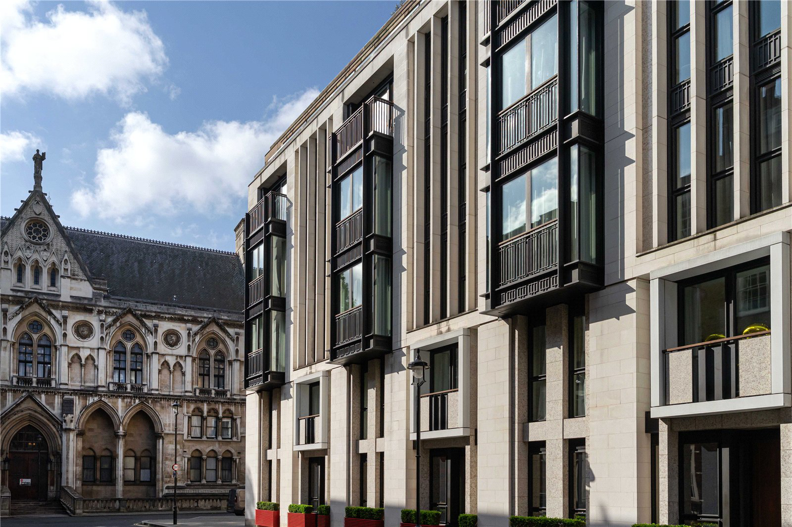 Lincoln Square, 18 Portugal Street, West End, WC2A, photo 30