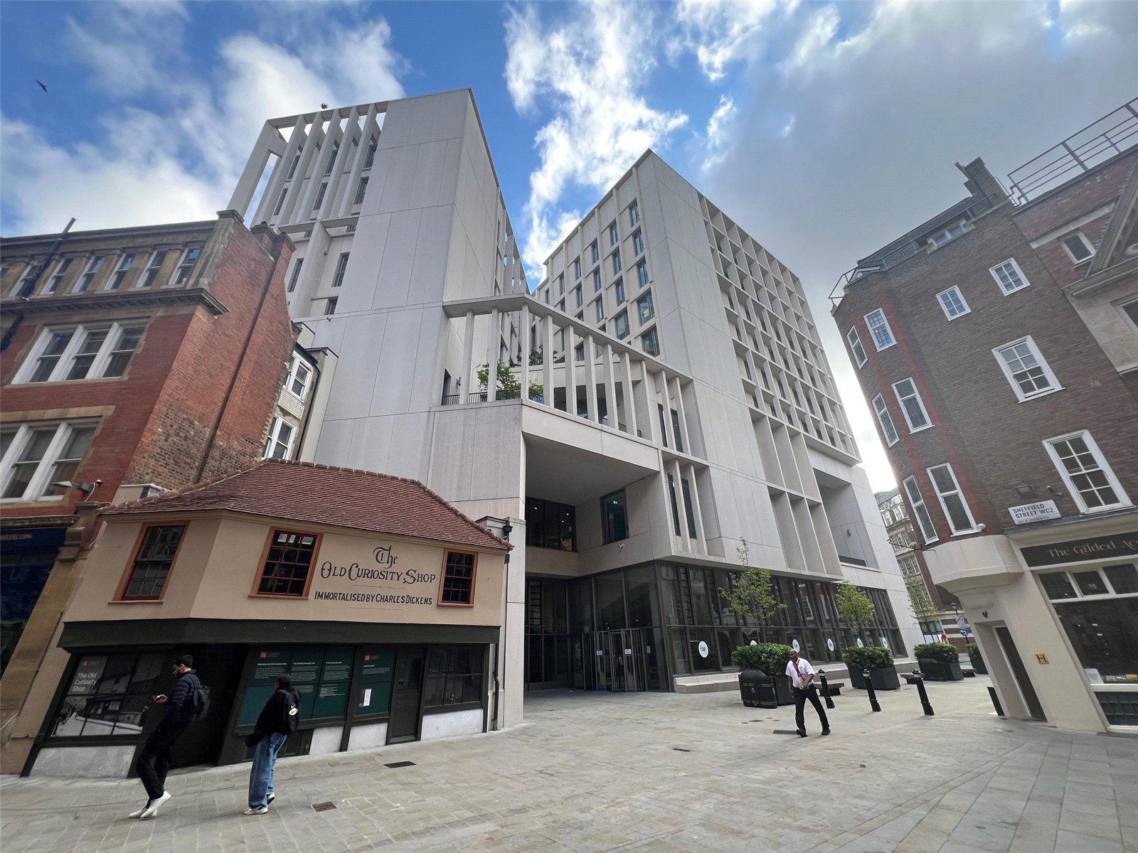 Lincoln Square, 18 Portugal Street, West End, WC2A, photo 34