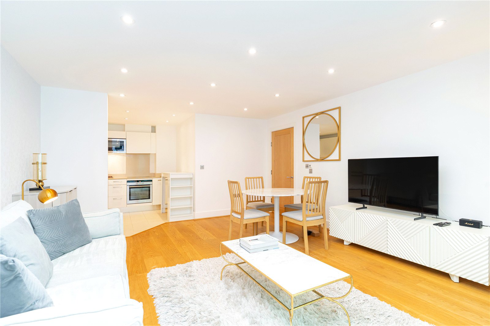 Kestrel House, St. George Wharf, SW8, photo 9