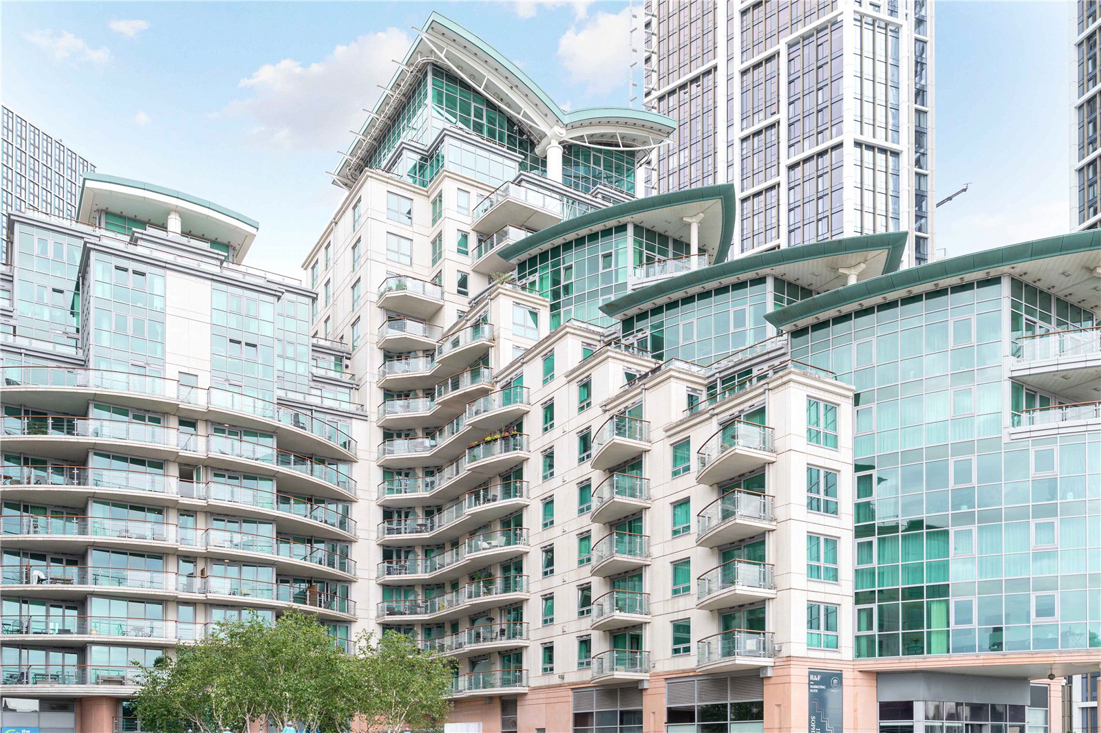 Kestrel House, St. George Wharf, SW8, photo 21
