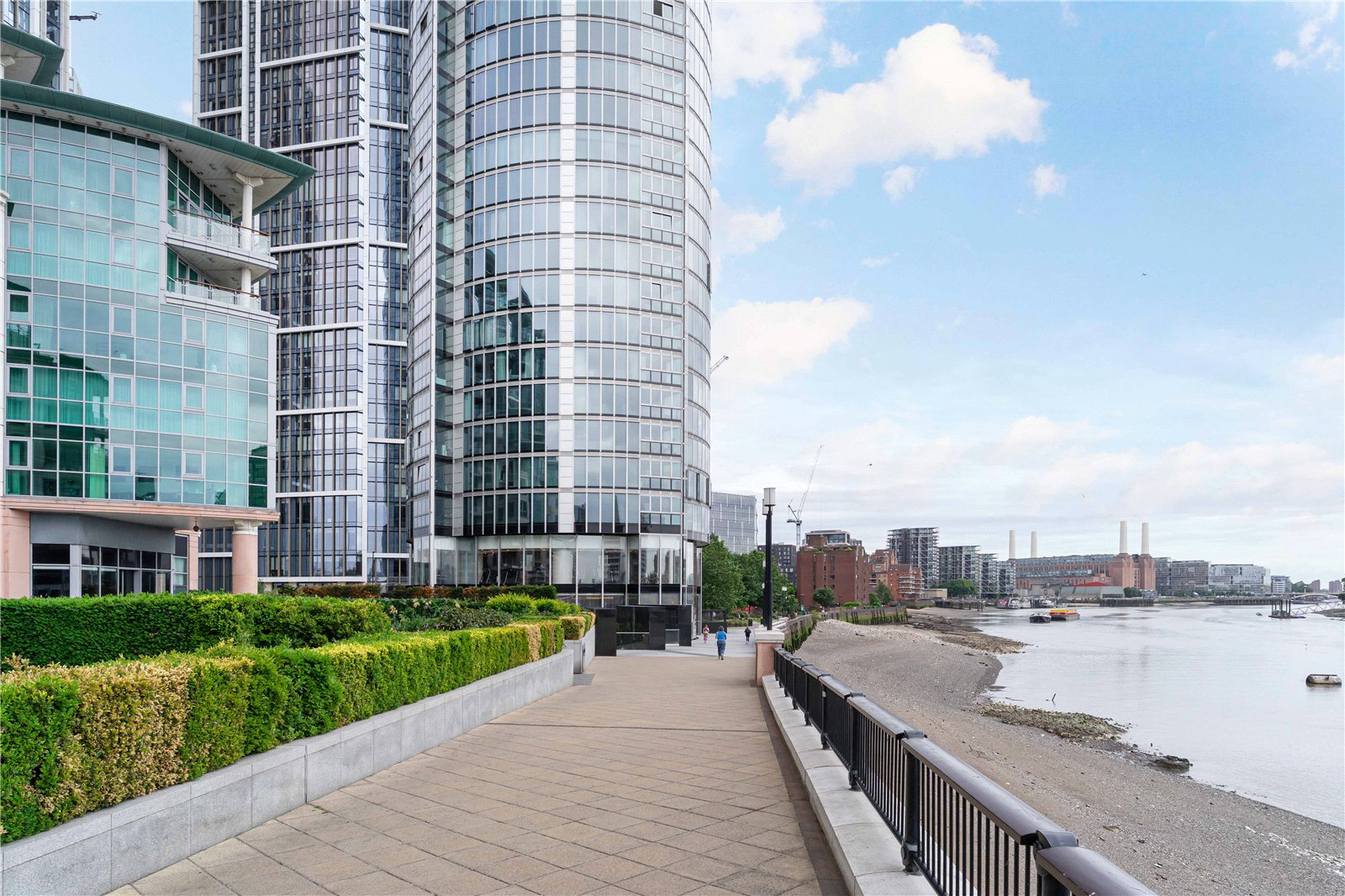 Kestrel House, St. George Wharf, SW8, photo 22