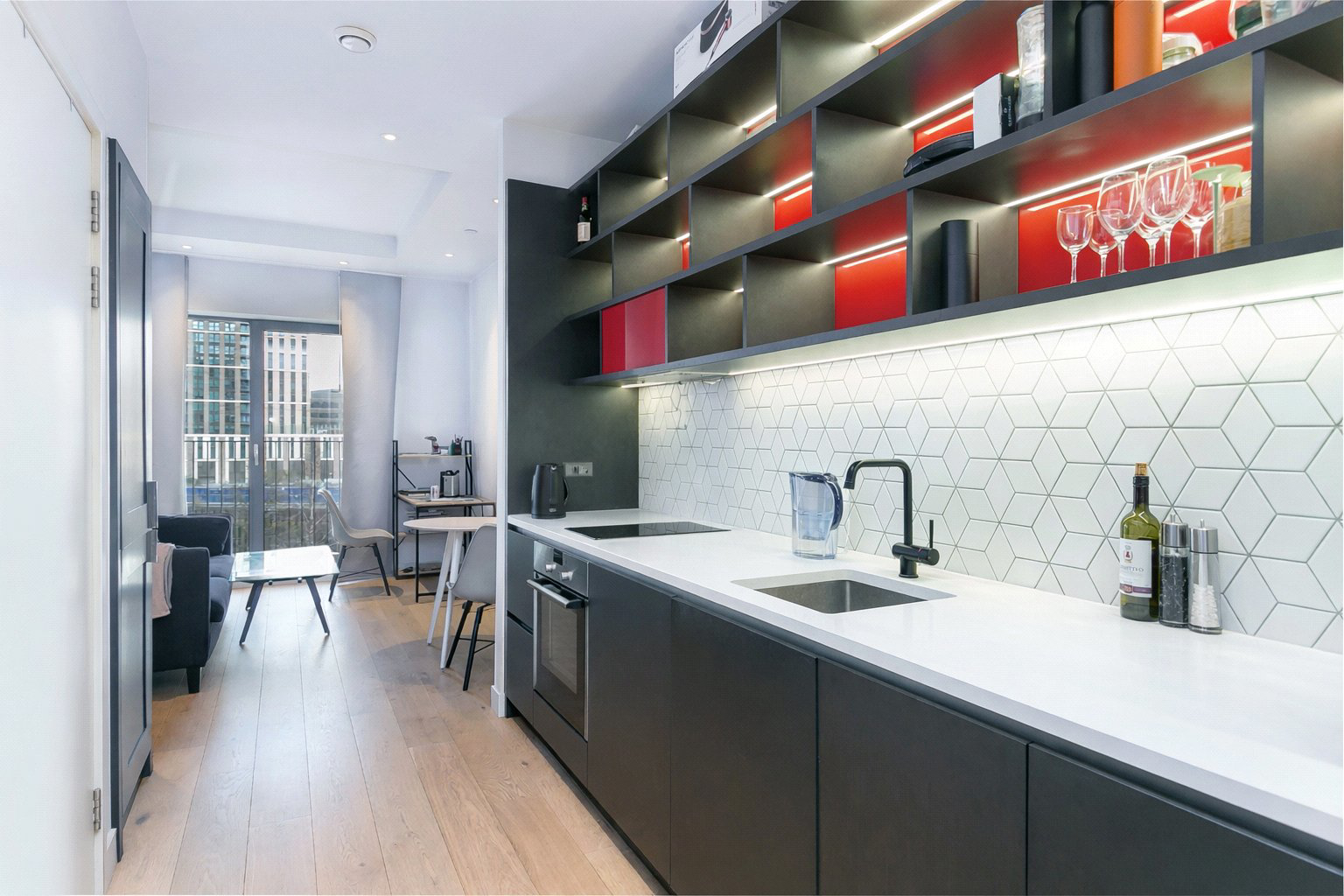 Grantham House, 46 Botanic Square, City Island, E14, photo 6