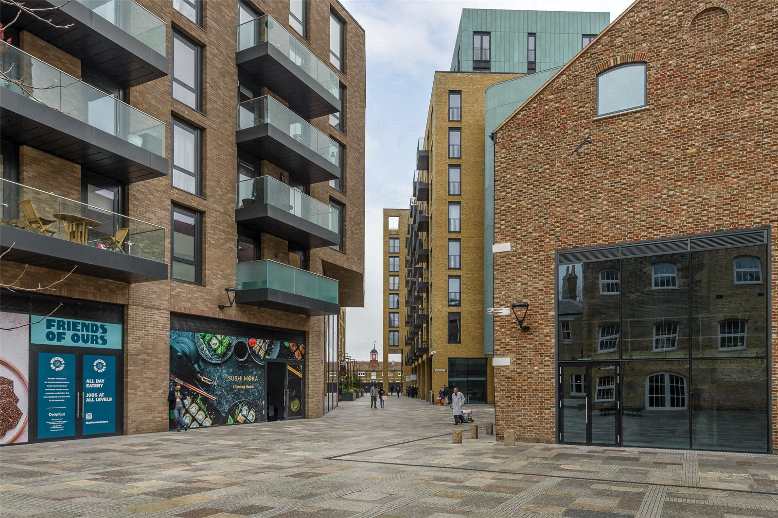 The Ram Quarter, Wandsworth, London, SW18, photo 8