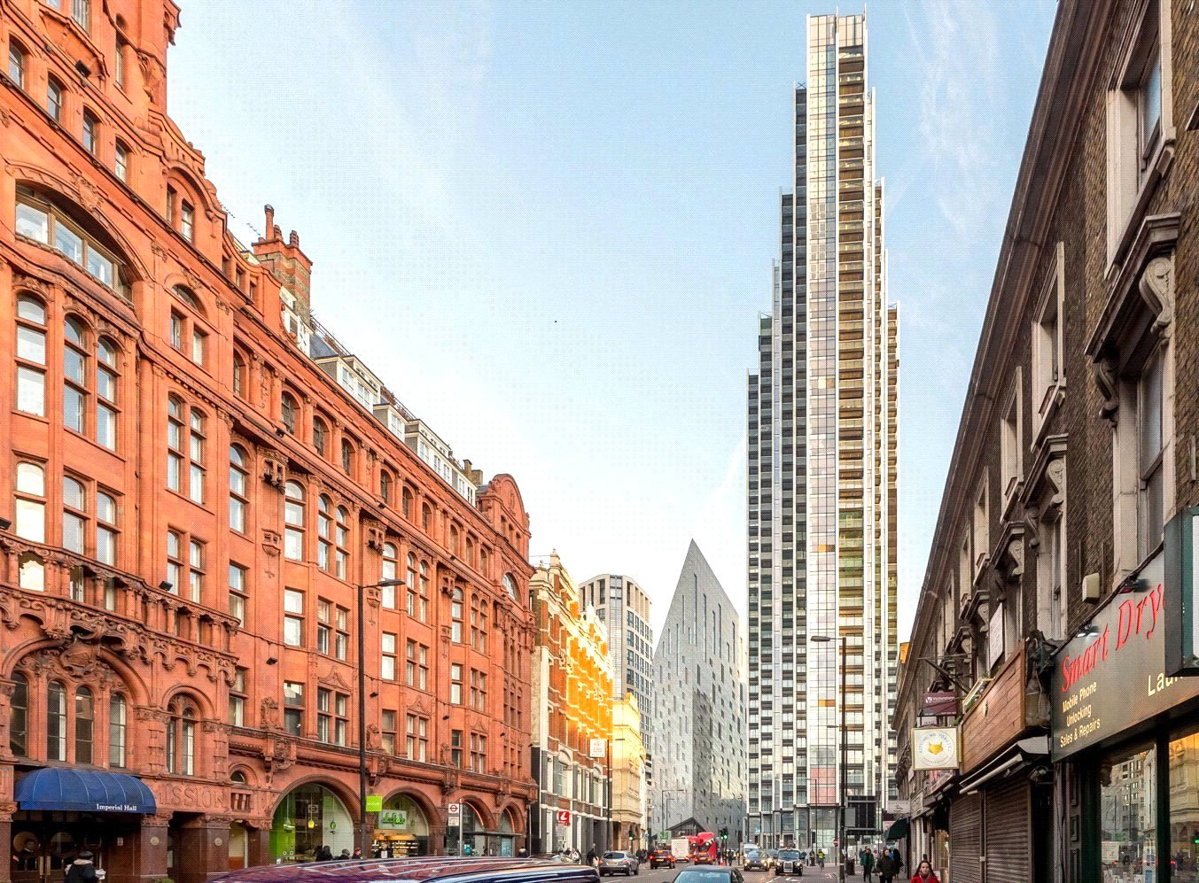 The Atlas Building, 145 City Road, City, EC1V, photo 4
