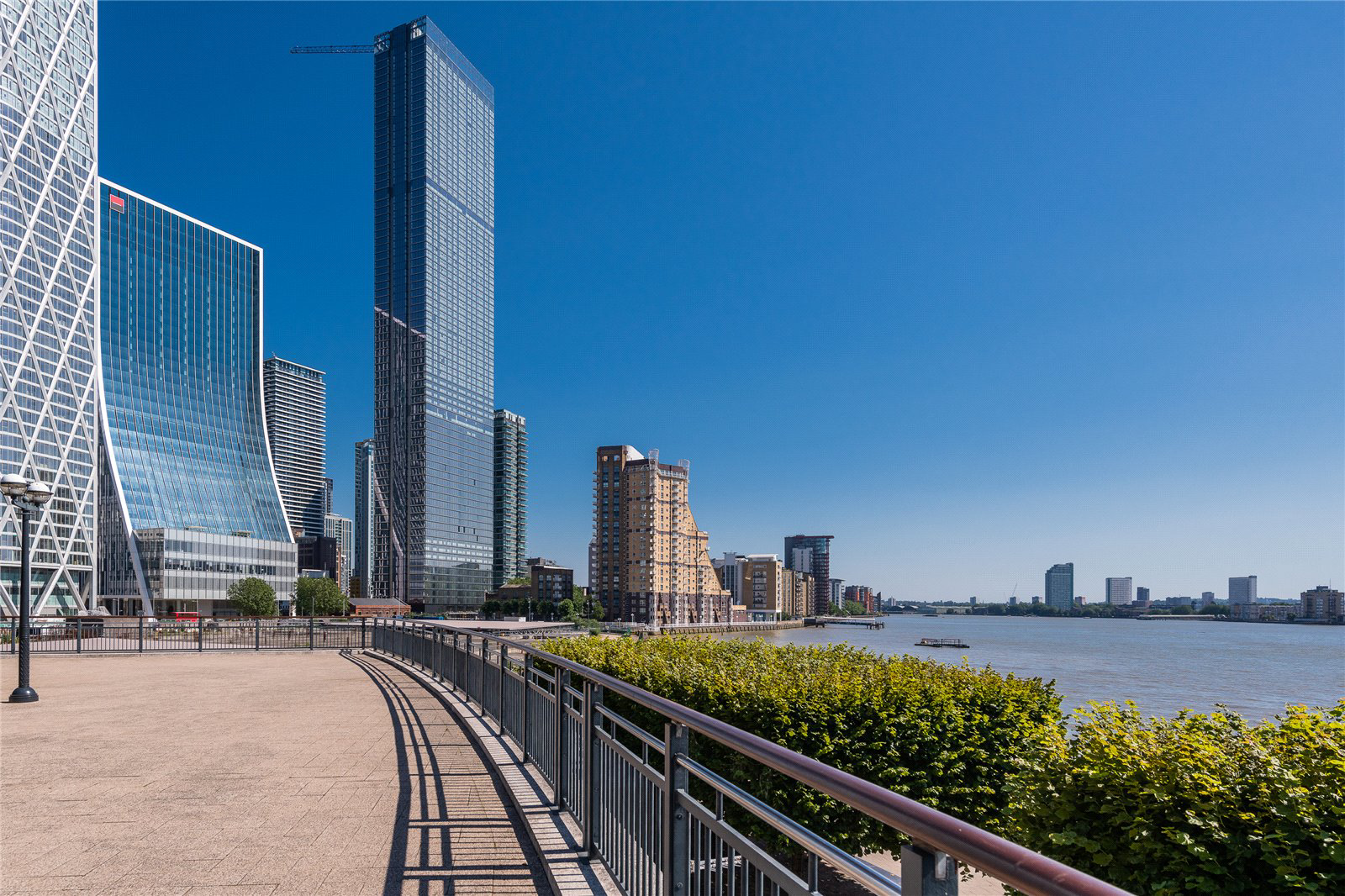 Landmark Pinnacle, 10 Marsh Wall, Canary Wharf, E14, photo 3