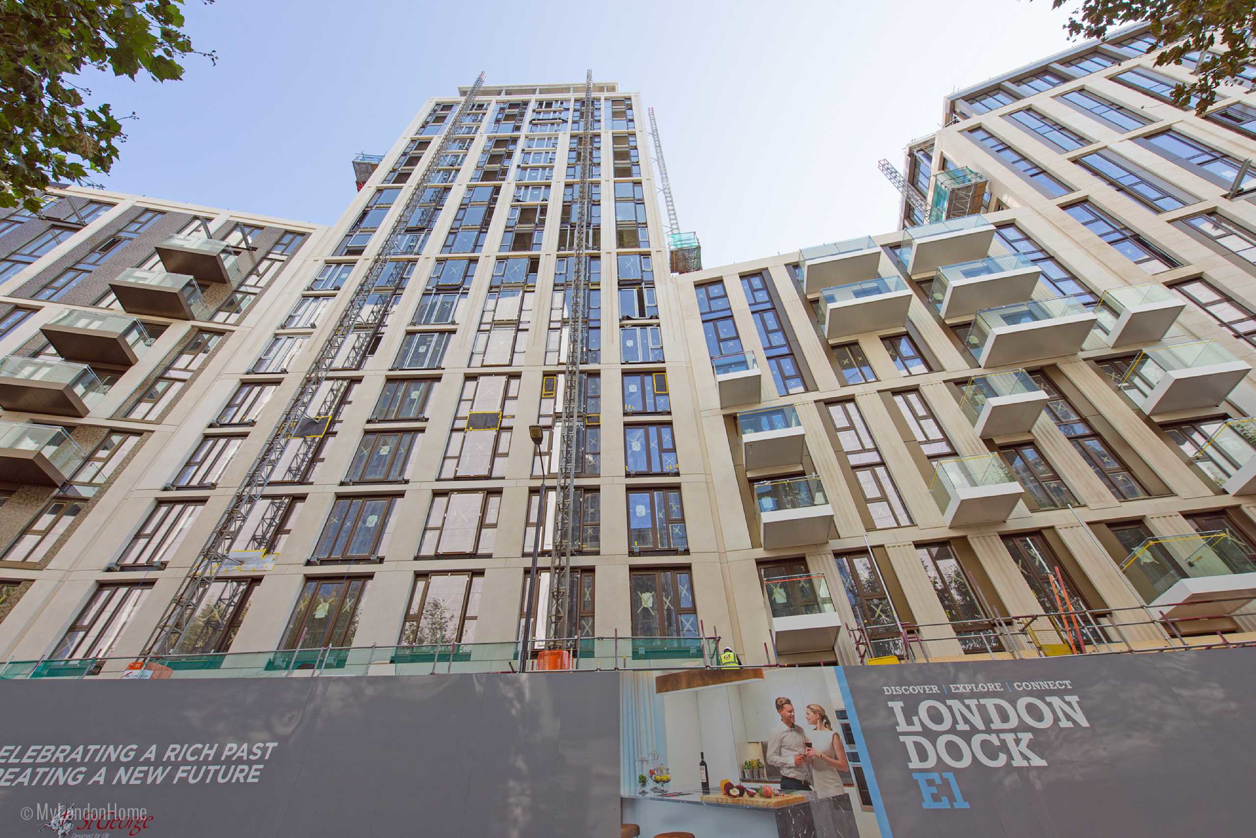 London Dock, Pennington Street, Wapping, London, E1W, photo 7