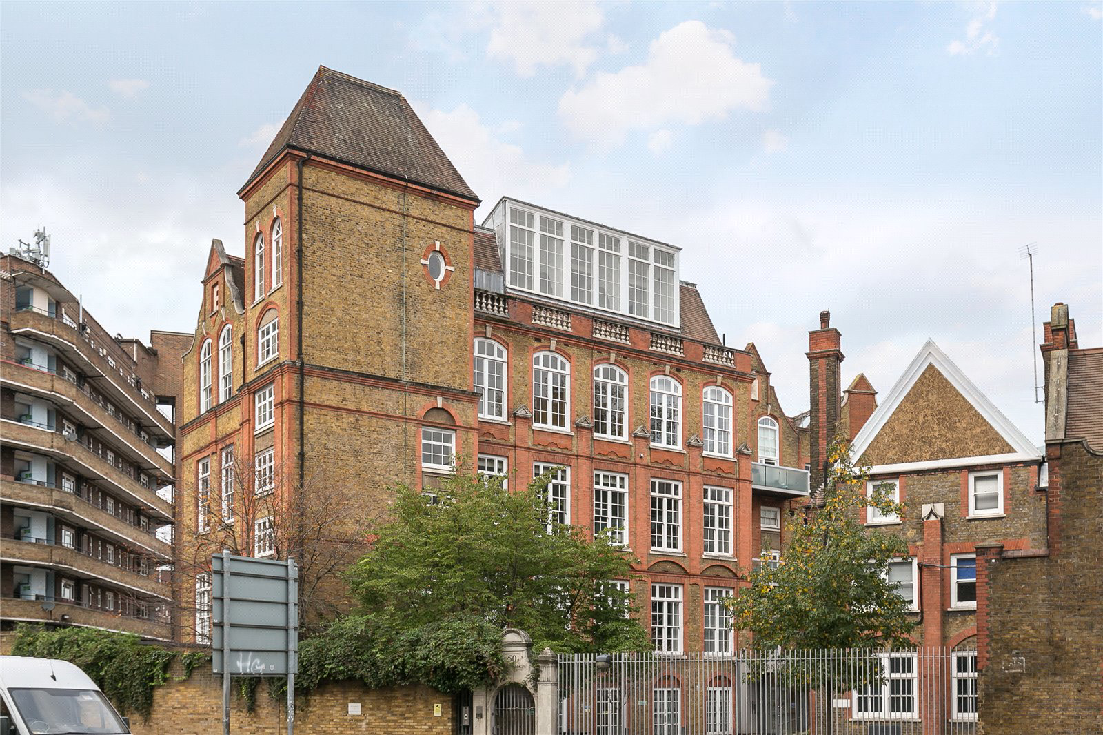 The Chandlery, 50 Westminster Bridge Road, Lambeth, SE1, photo 14