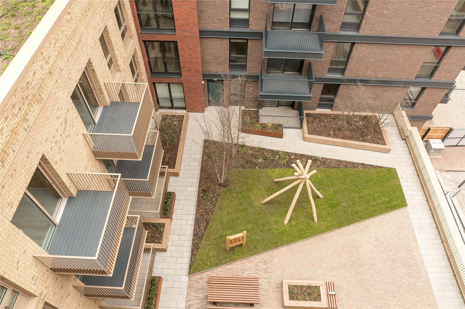 Iris House, Poplar Riverside, Canary Wharf, E14, photo 12