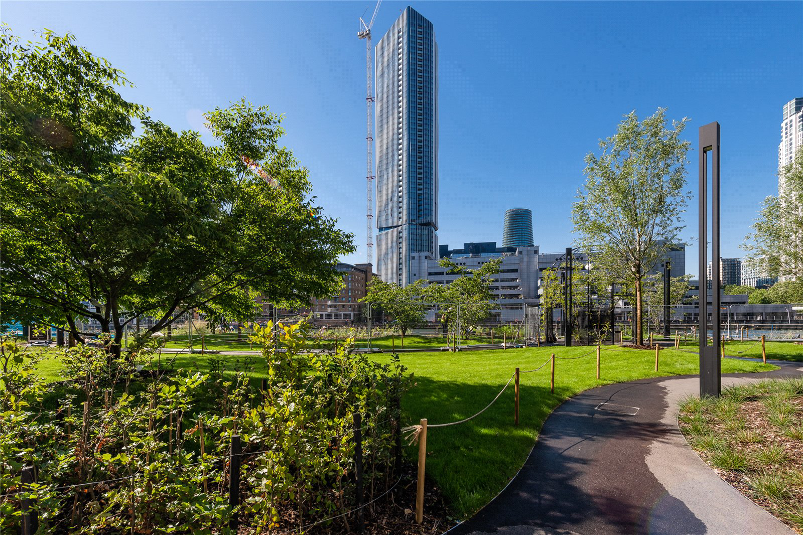 The Madison, Marsh Wall, Canary Wharf, E14, photo 3