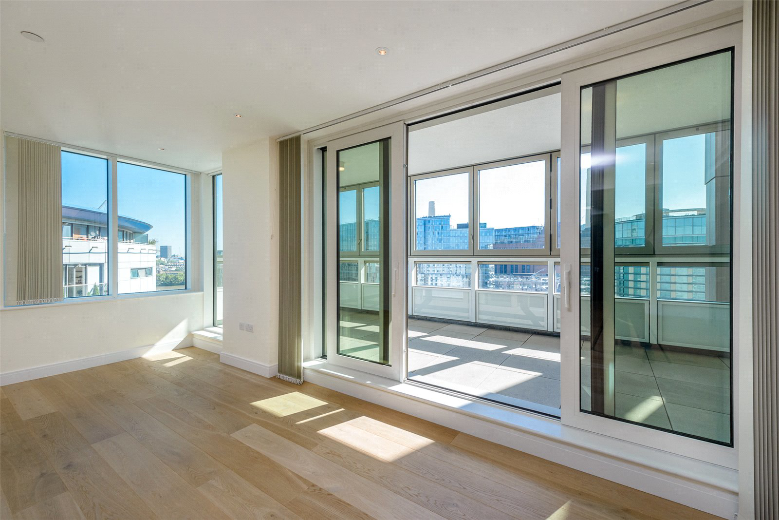 Cascade Court, Vista, Chelsea Bridge Wharf, Battersea, SW11, photo 6