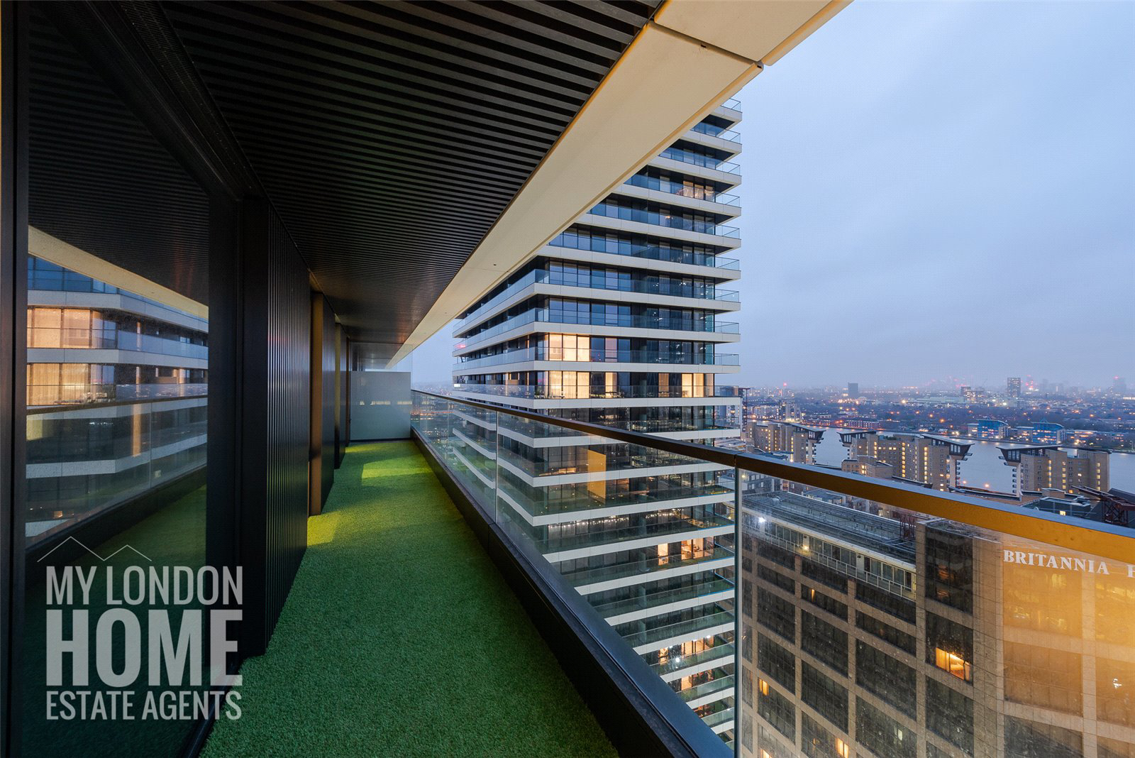 The Wardian, Canary Wharf, London, E14, photo 14