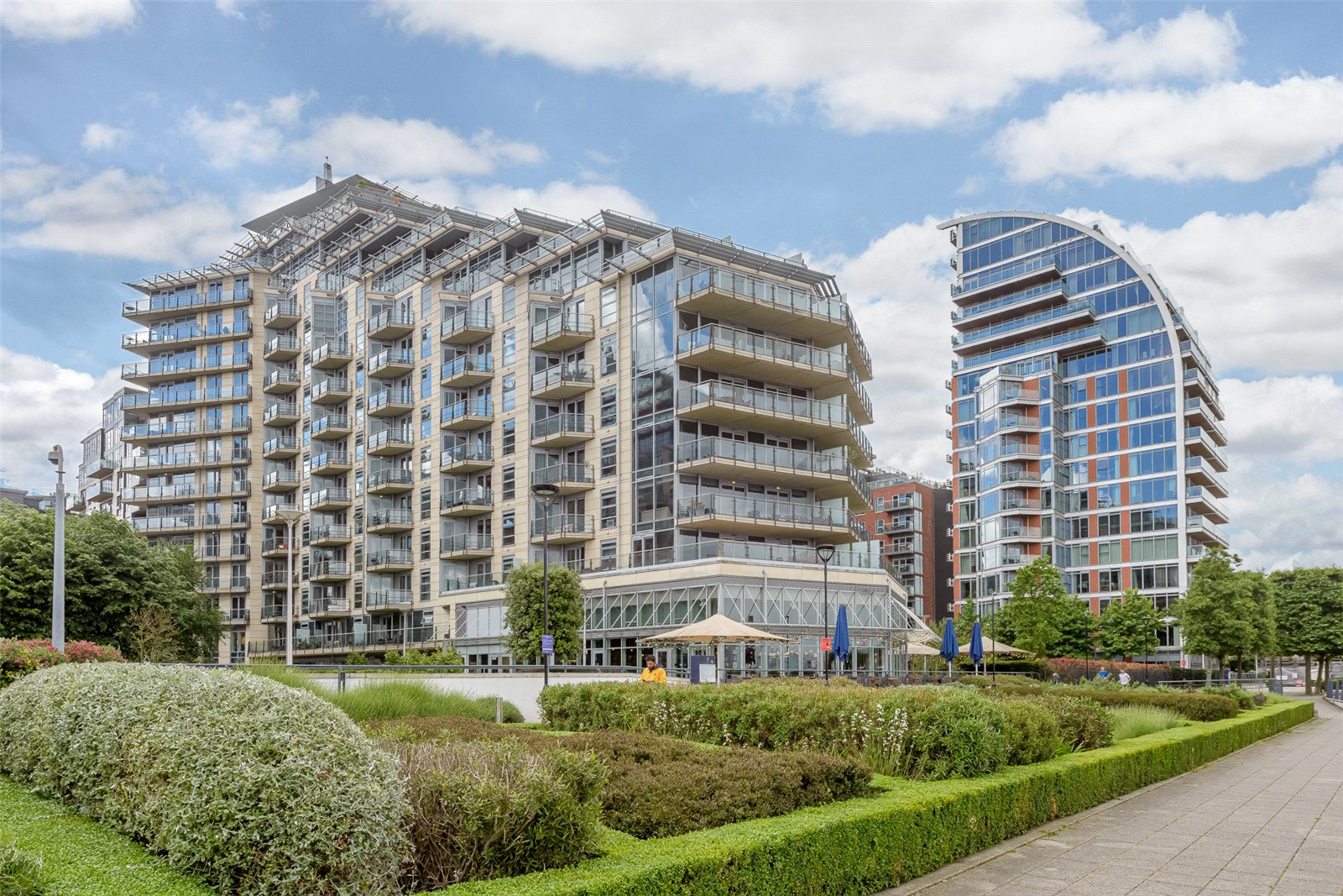 Baltimore House, Juniper Drive, Battersea, SW18, photo 18