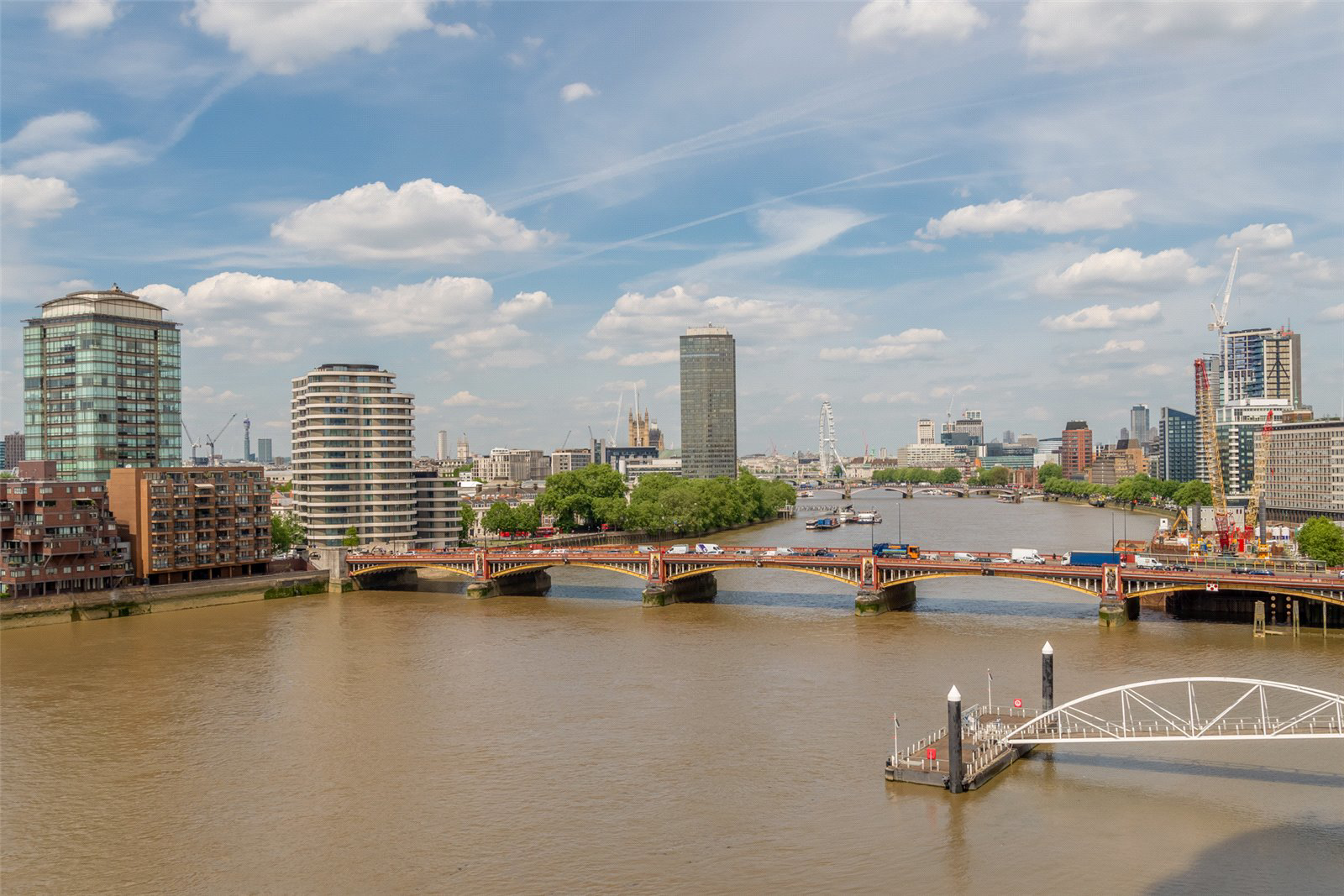 The Tower, St George Wharf, Vauxhall, SW8, photo 9