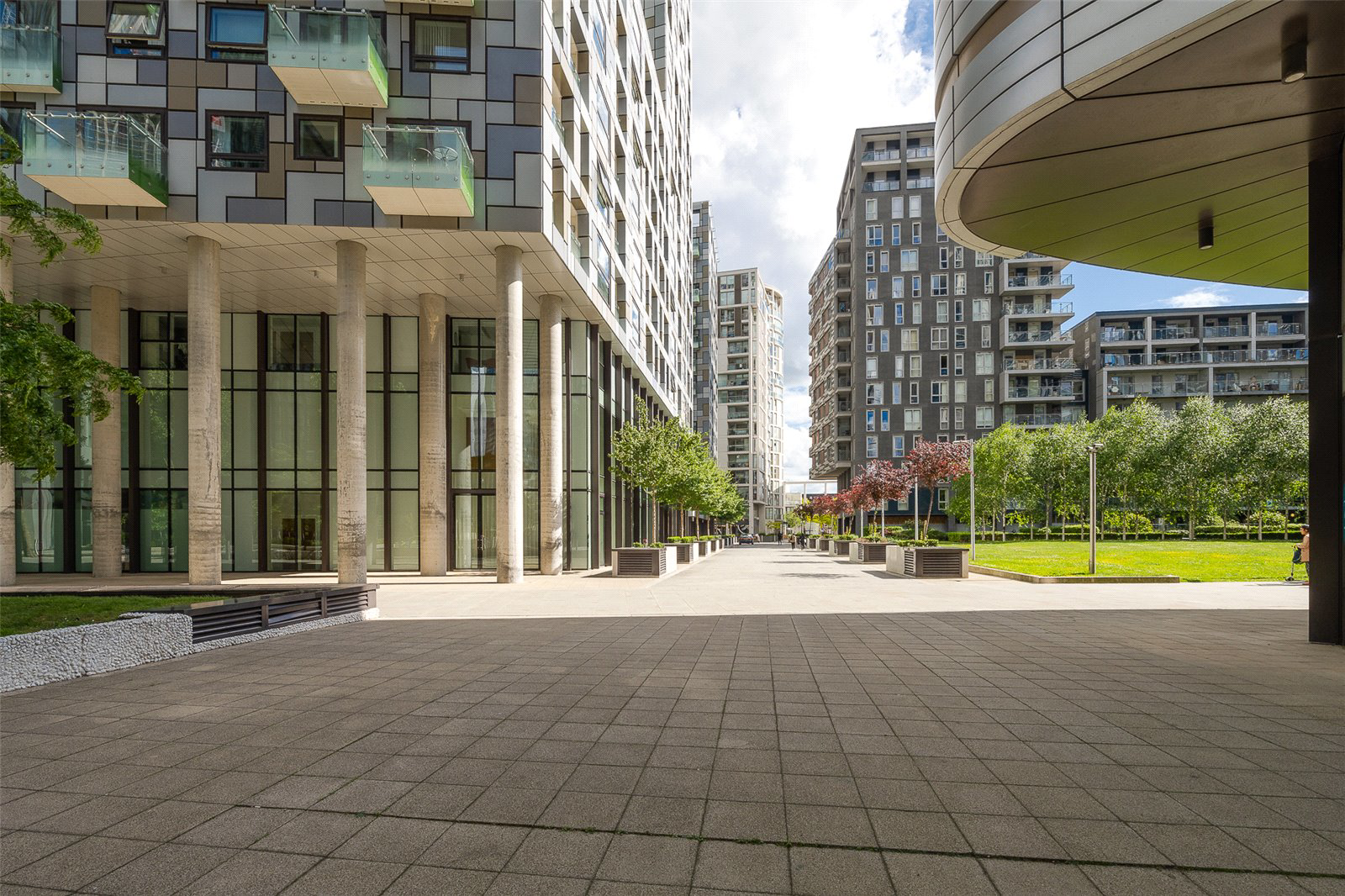 15 Indescon Square, Canary Wharf, E14, photo 12