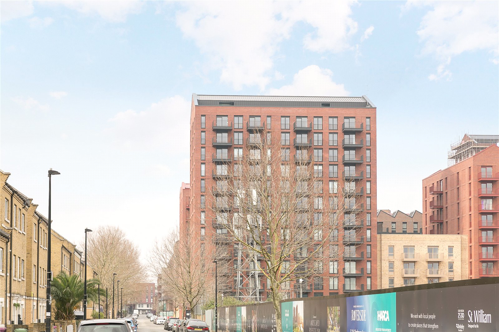 Iris House, Poplar Riverside, Canary Wharf, E14, photo 15