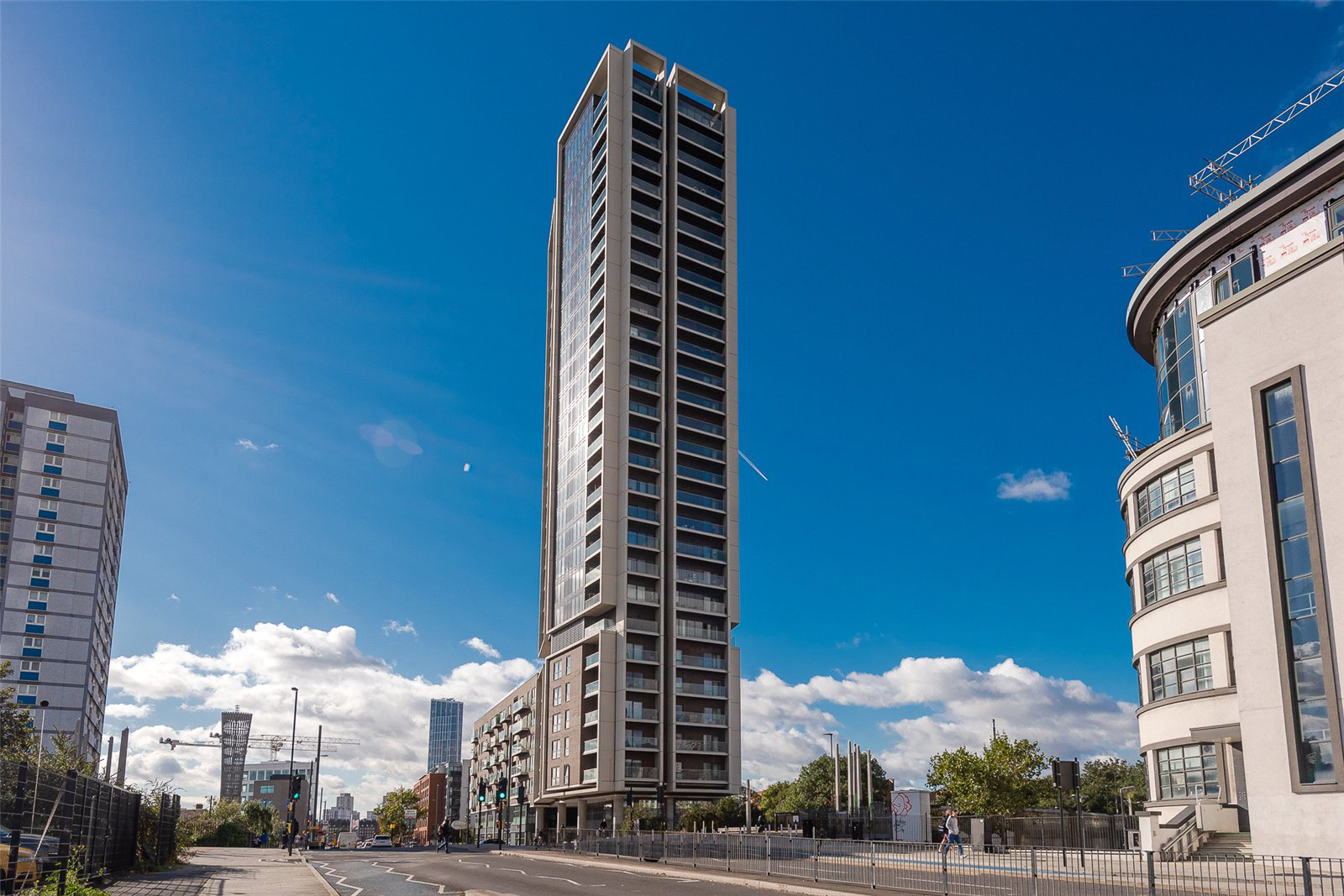 River Heights, 90 High Street, Stratford, E15, photo 9