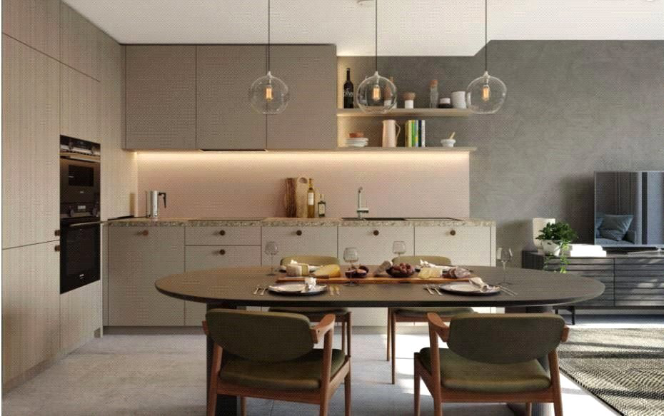 Capella, 1 Lewis Cubitt Walk, Kings Cross, N1C, photo 4