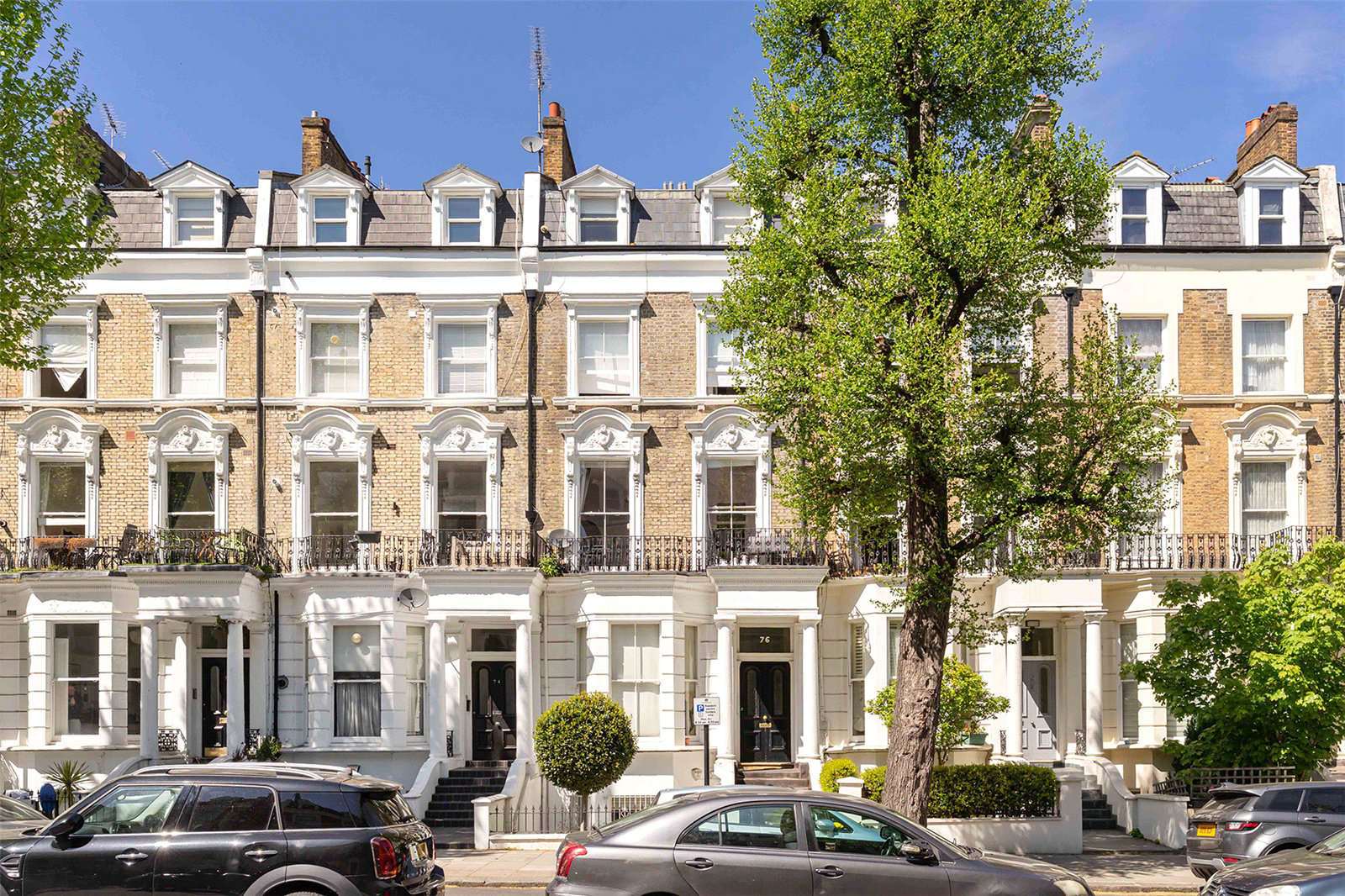 Sutherland Avenue, Maida Vale, W9, photo 9