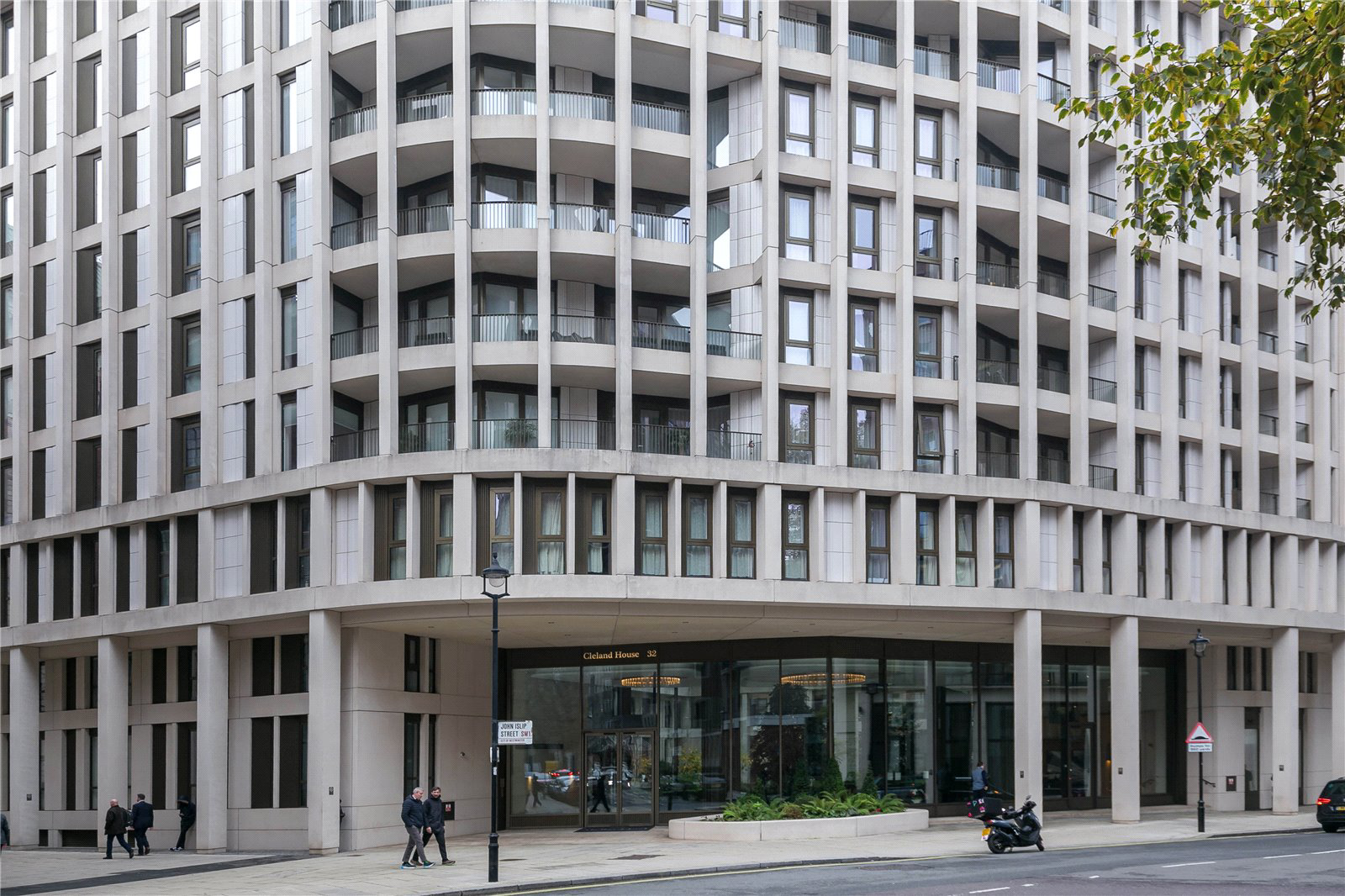 Cleland House, 32 John Islip Street, Westminster, SW1P, photo 13