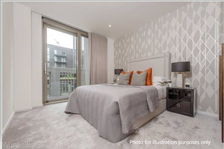 The Modern, Embassy Gardens, Vauxhall, SW8, photo 4