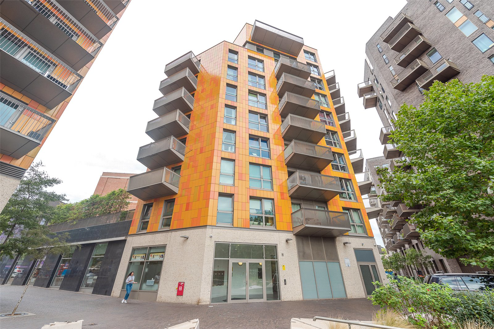 1 Bywell Place, Rathbone Market, Canning Town, E16, photo 14