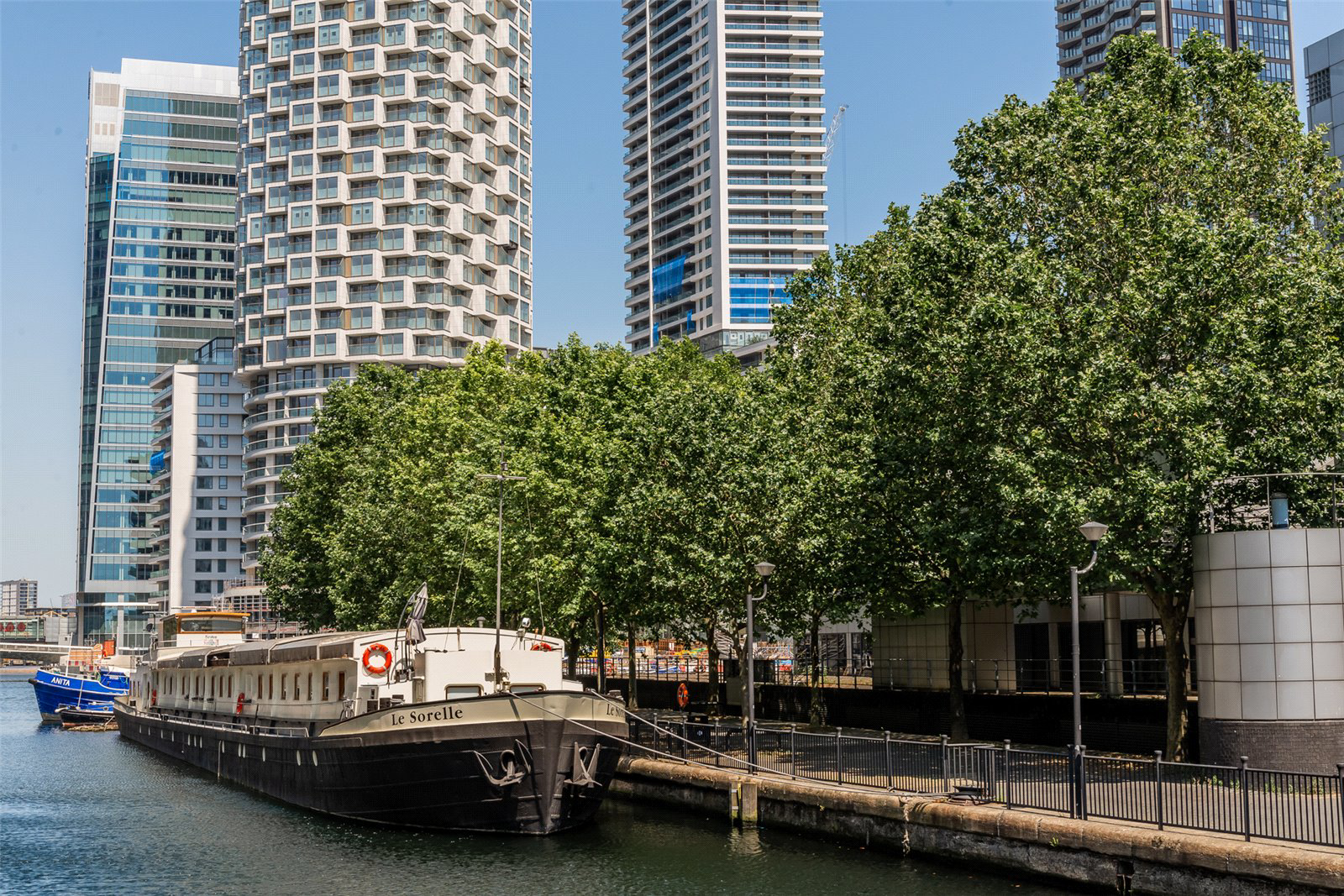 One Park Drive, Wood Wharf, Canary Wharf, London, E14, photo 2