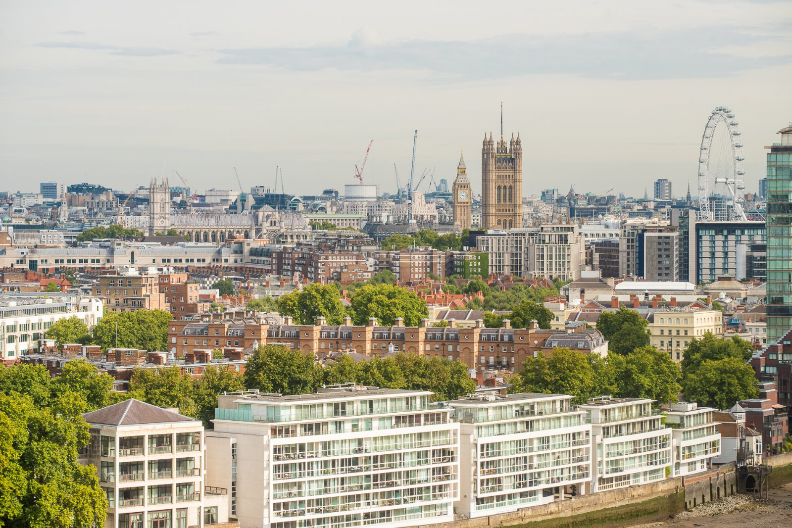 Ambassador Building, Embassy Gardens, 5 New Union Square, SW11, photo 18